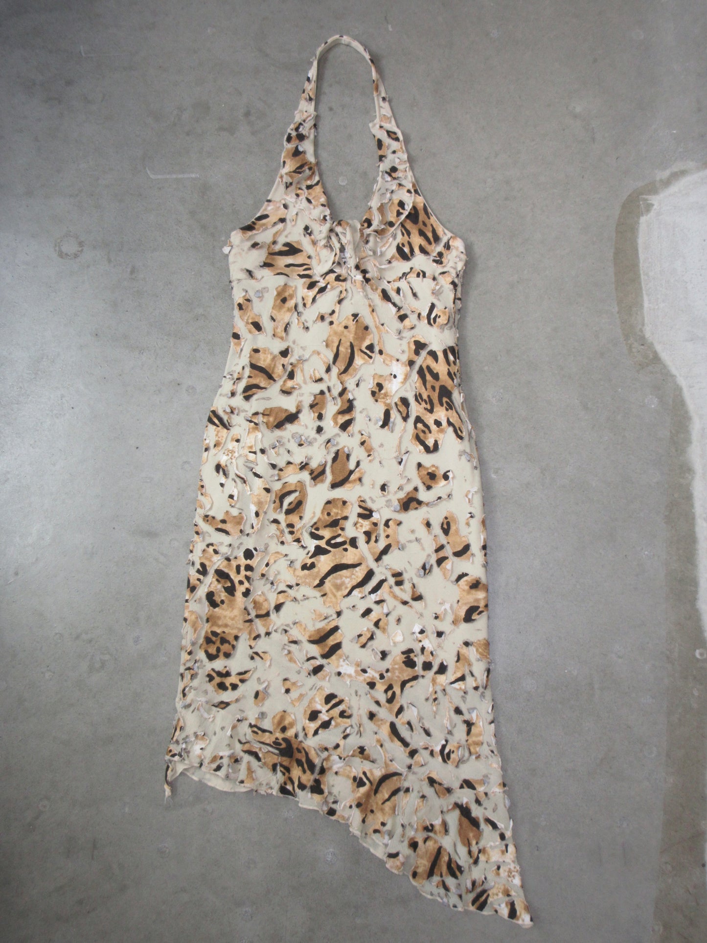 Vintage Design Dress