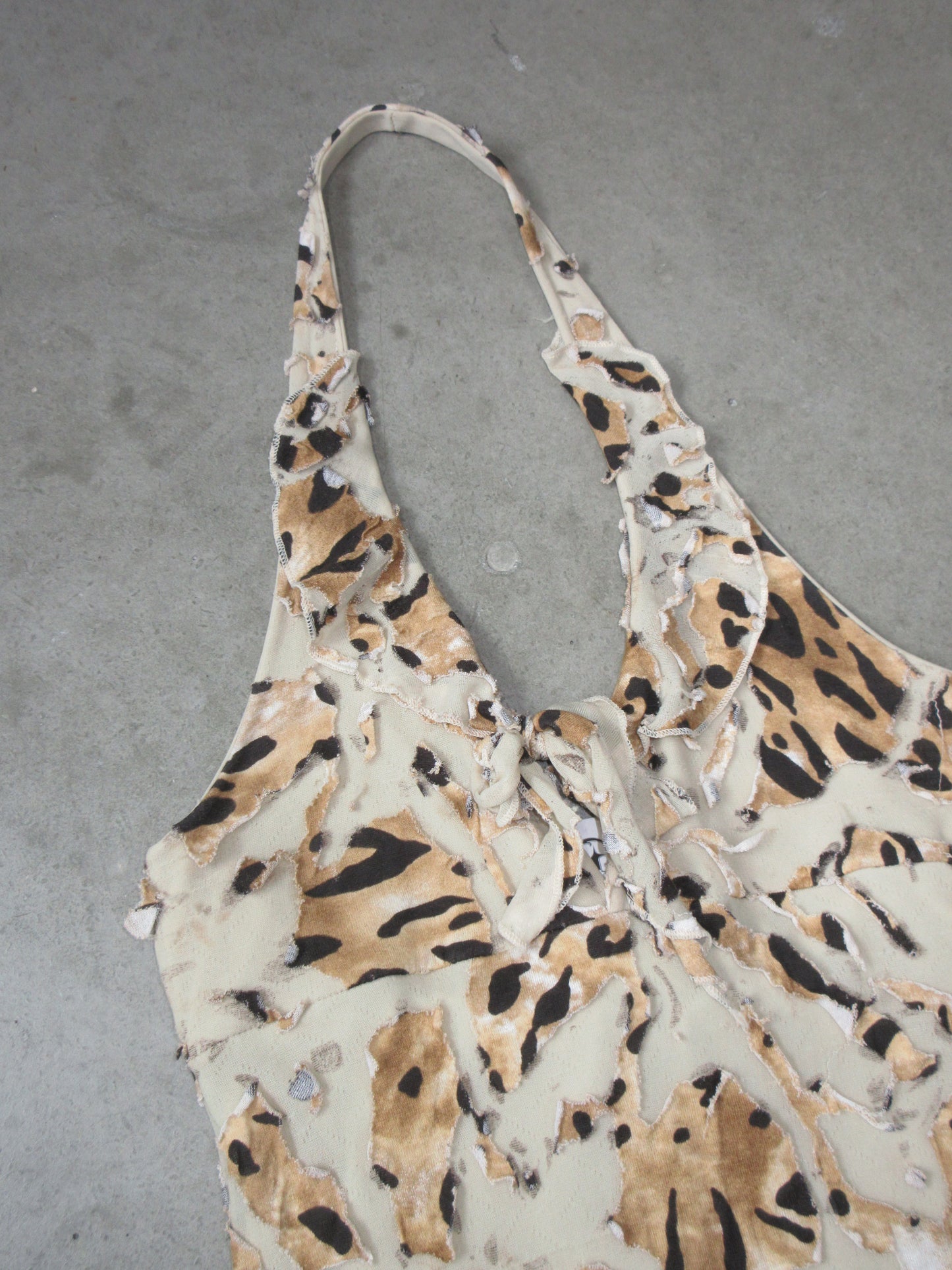 Vintage Design Dress