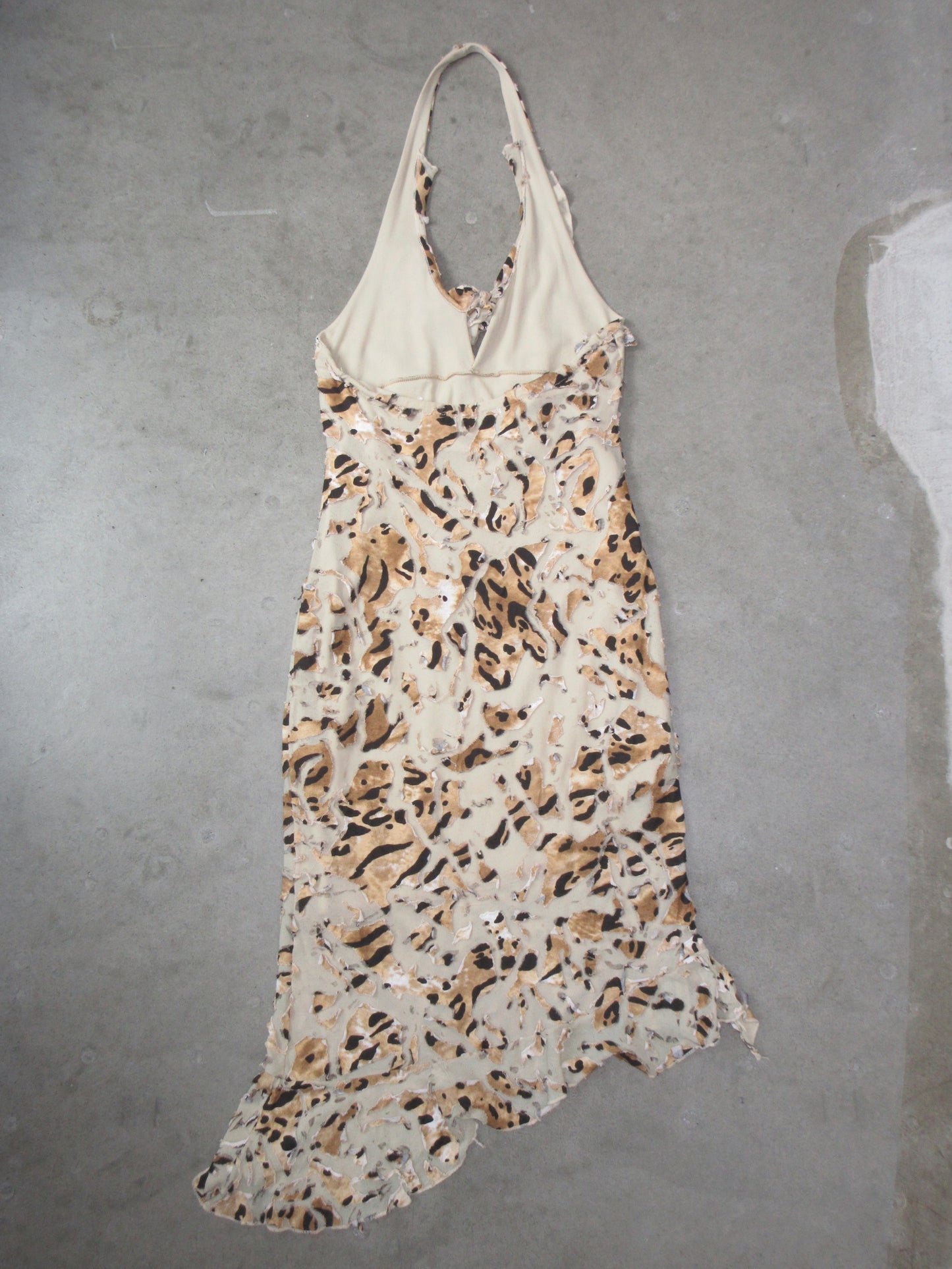 Vintage Design Dress