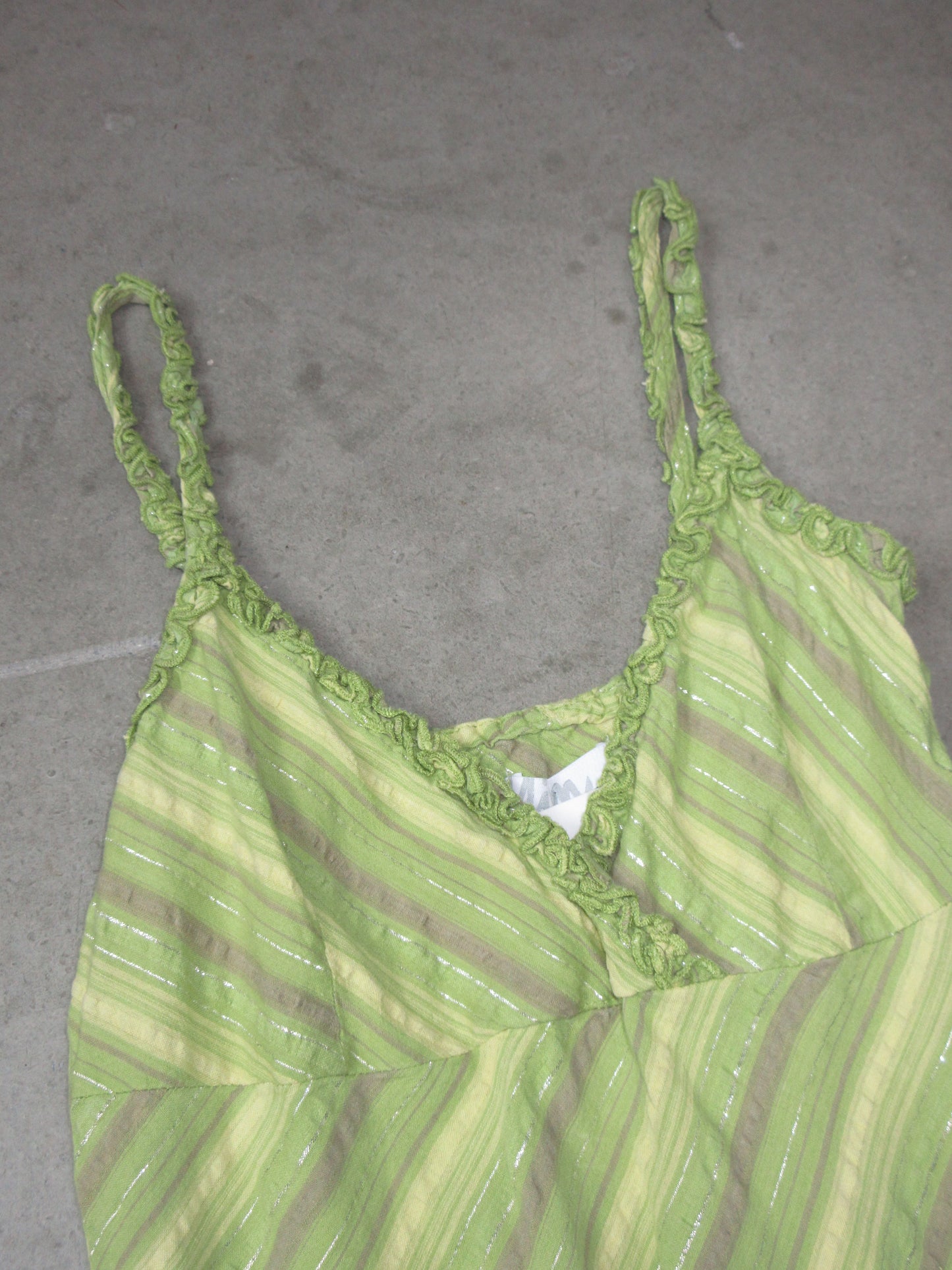 Vintage Design Dress