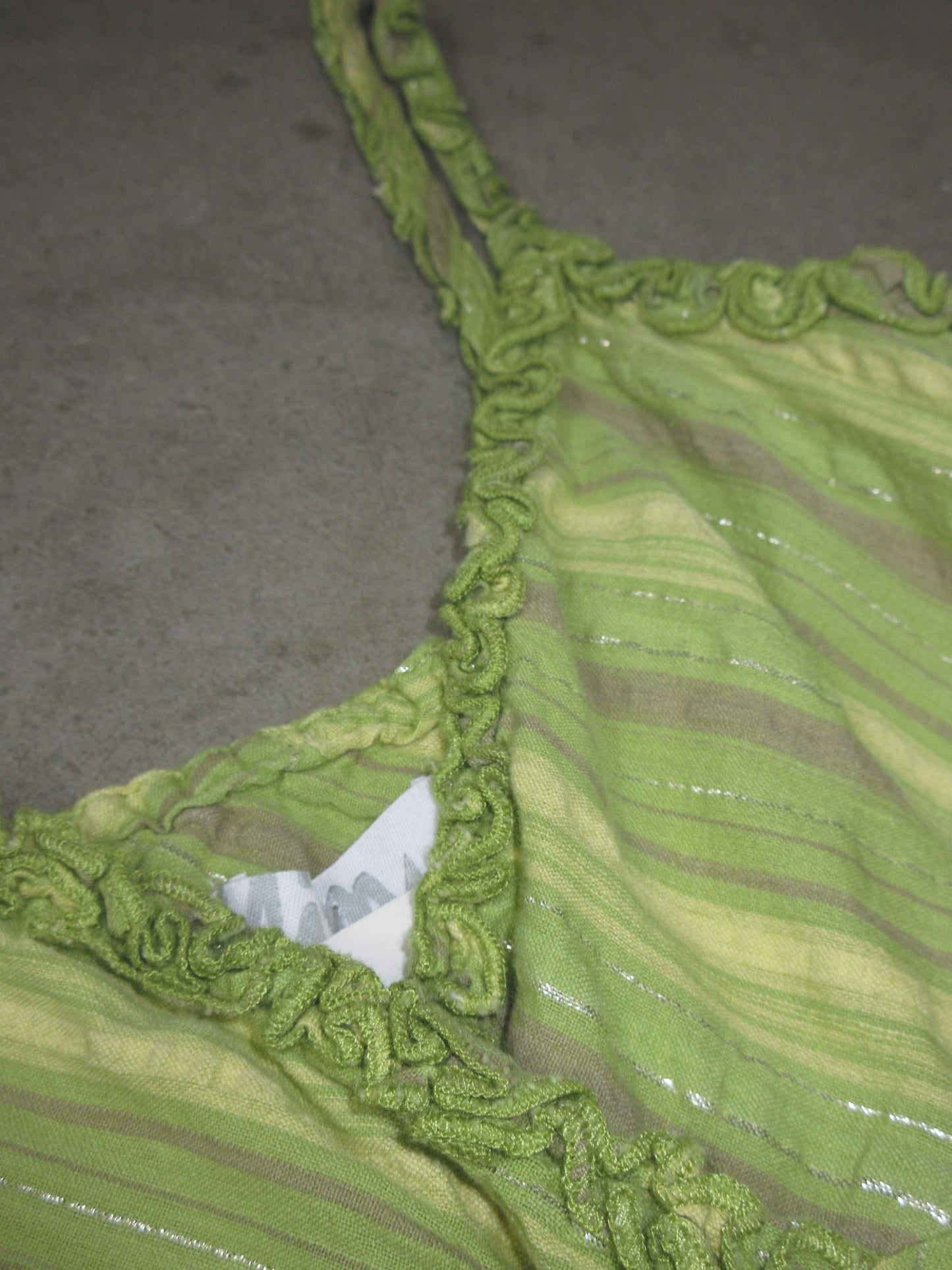 Vintage Design Dress