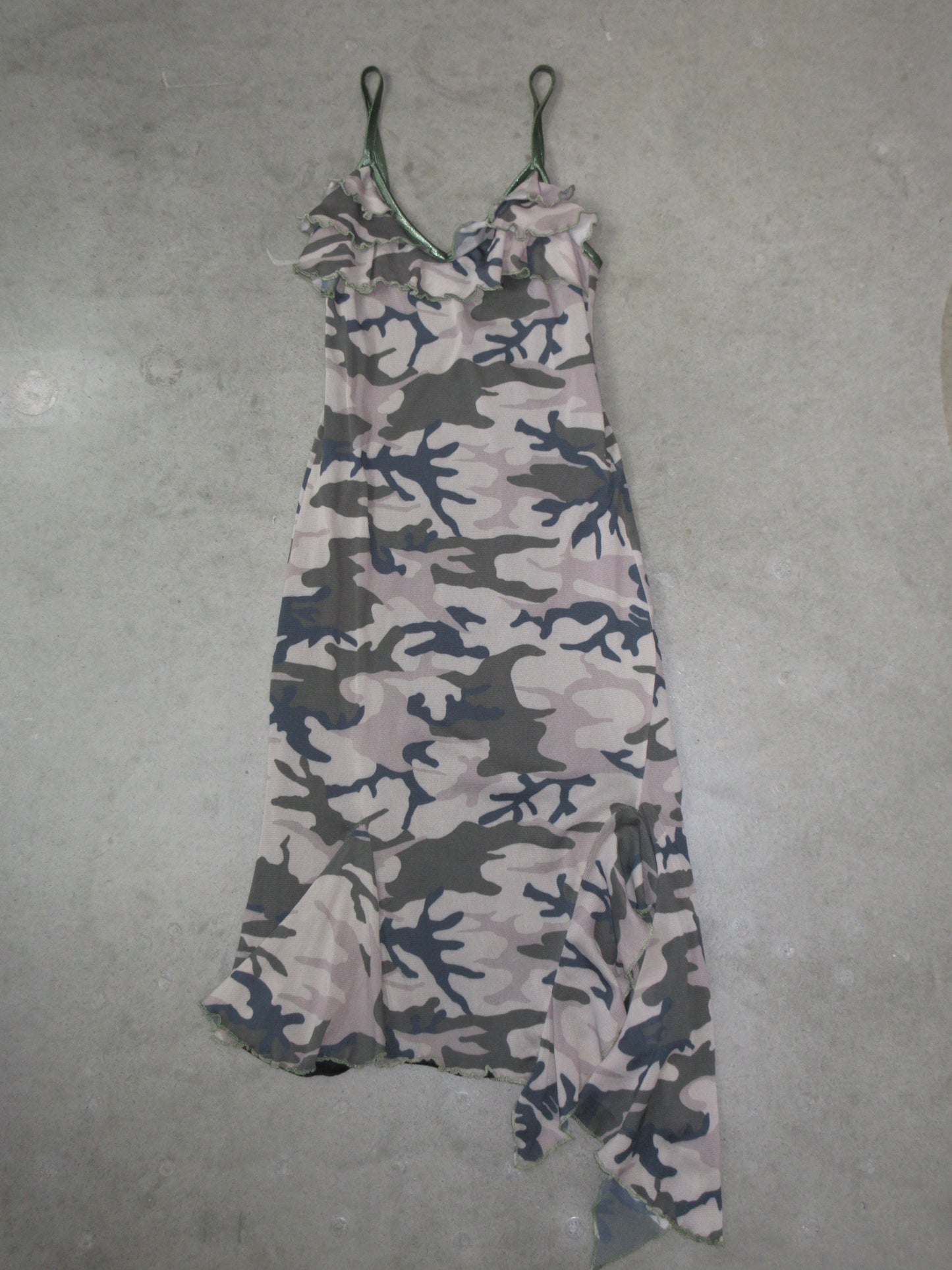 Vintage Design Dress