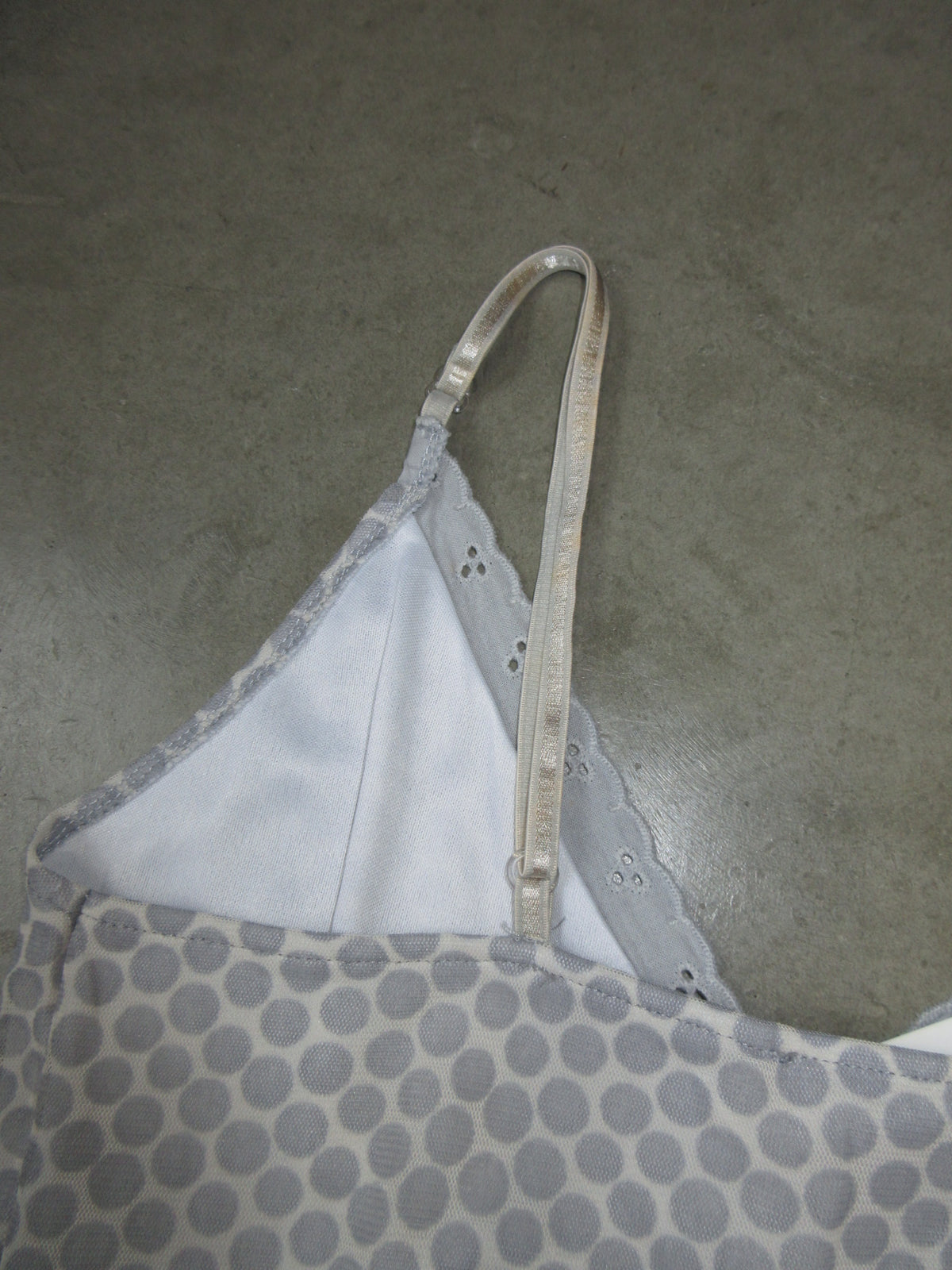 Vintage Design Top