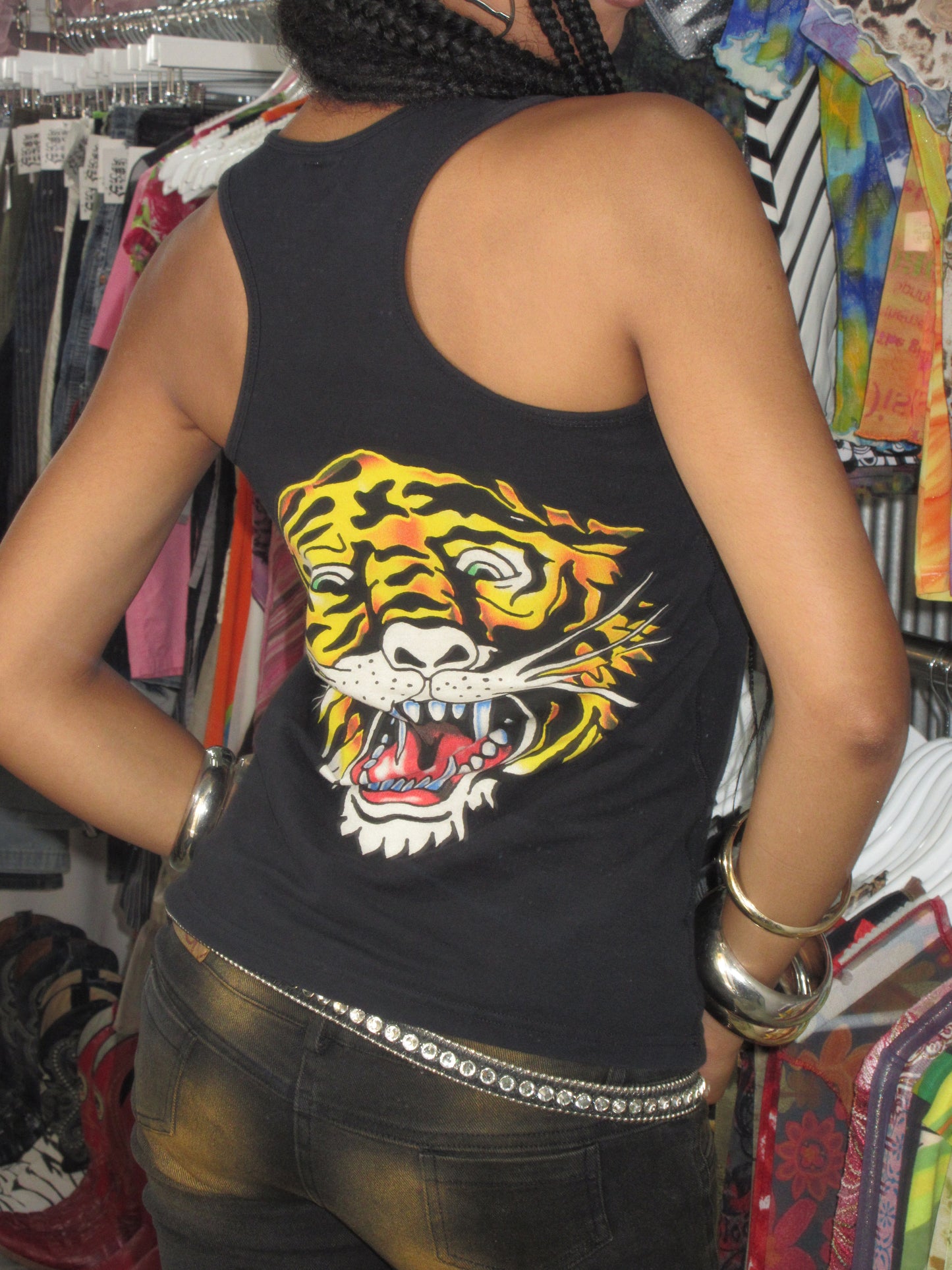 vintage Design Top