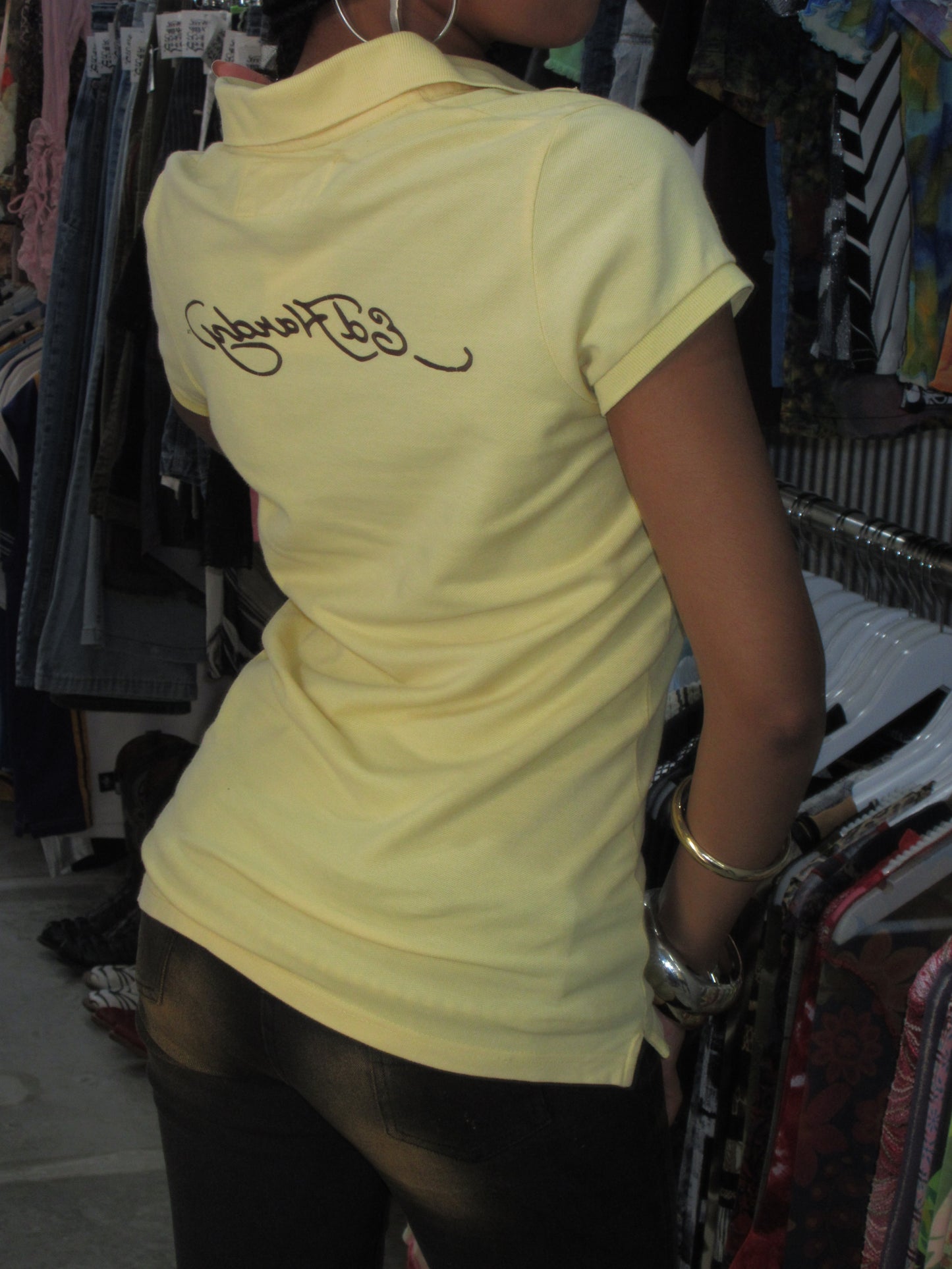 Vintage Design Top