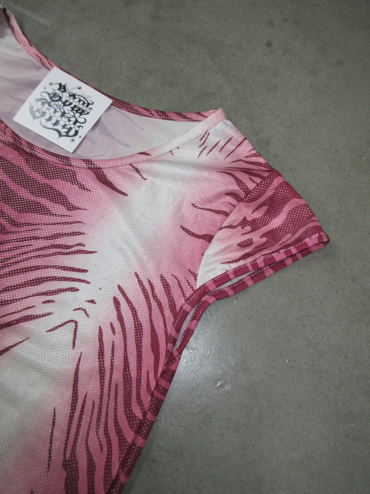 Vintage Design Top