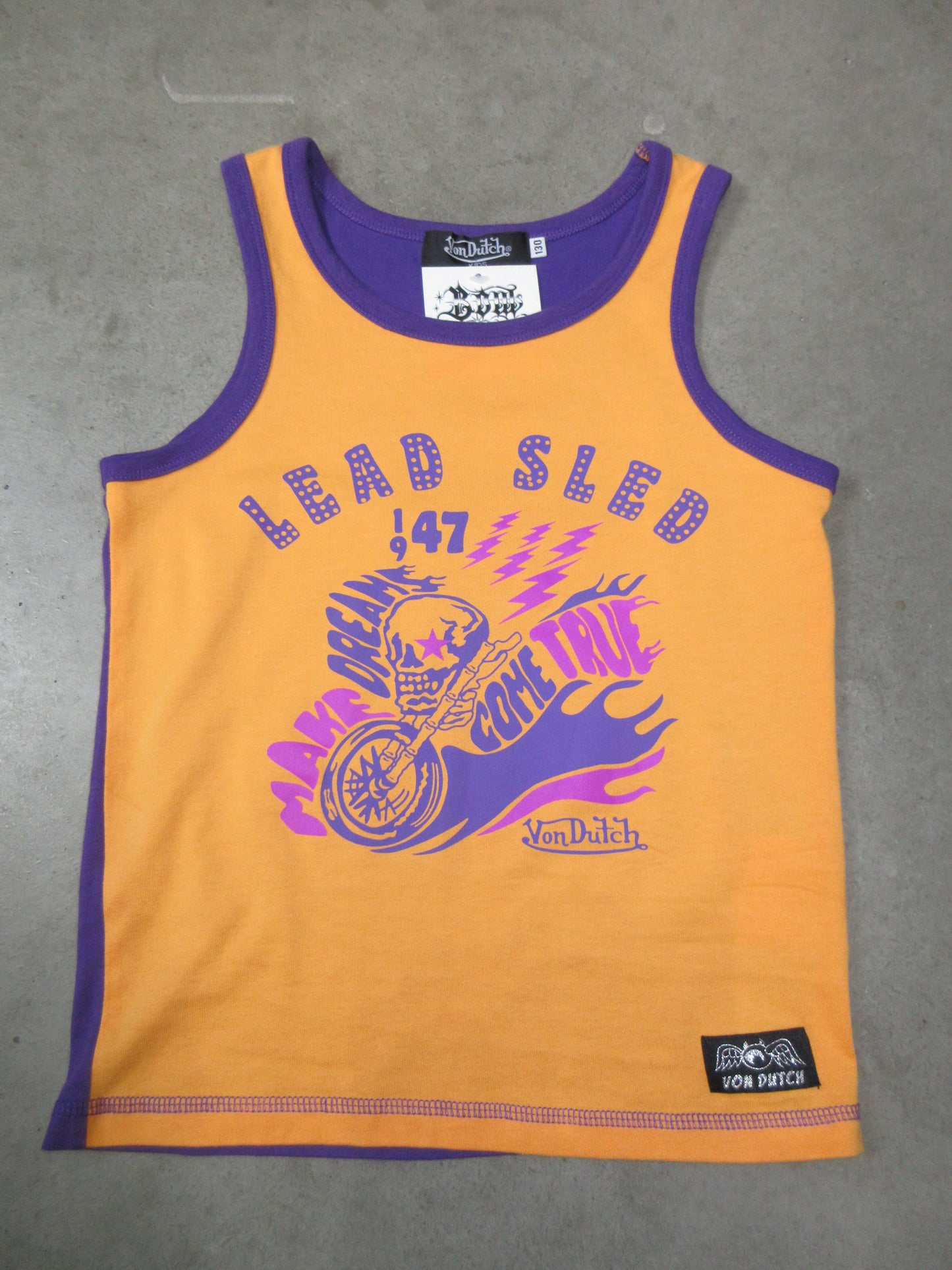 Vintage Design Top