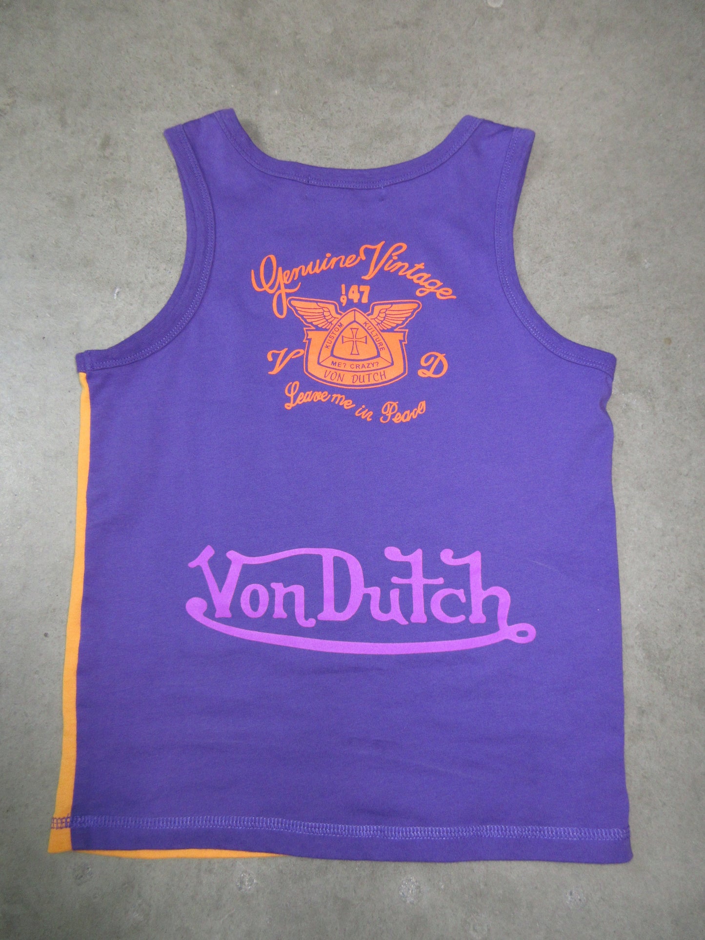 Vintage Design Top