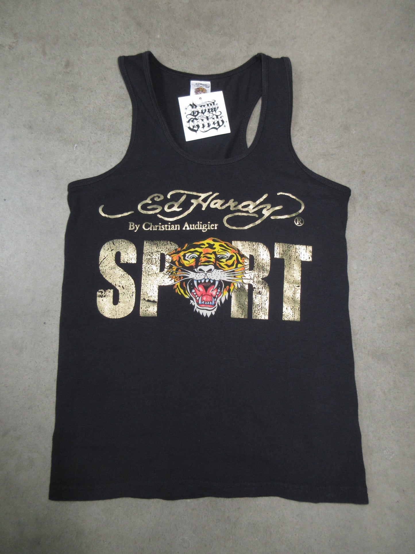 vintage Design Top