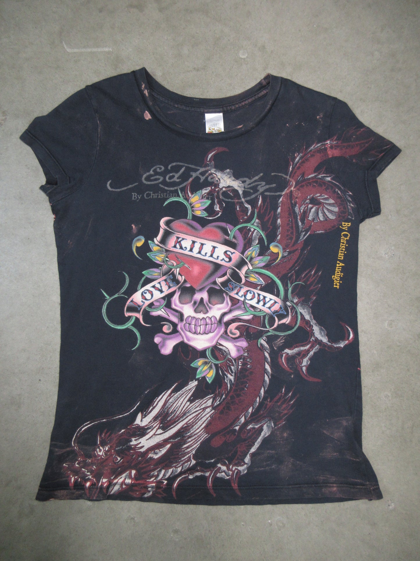 Vintage Design Top