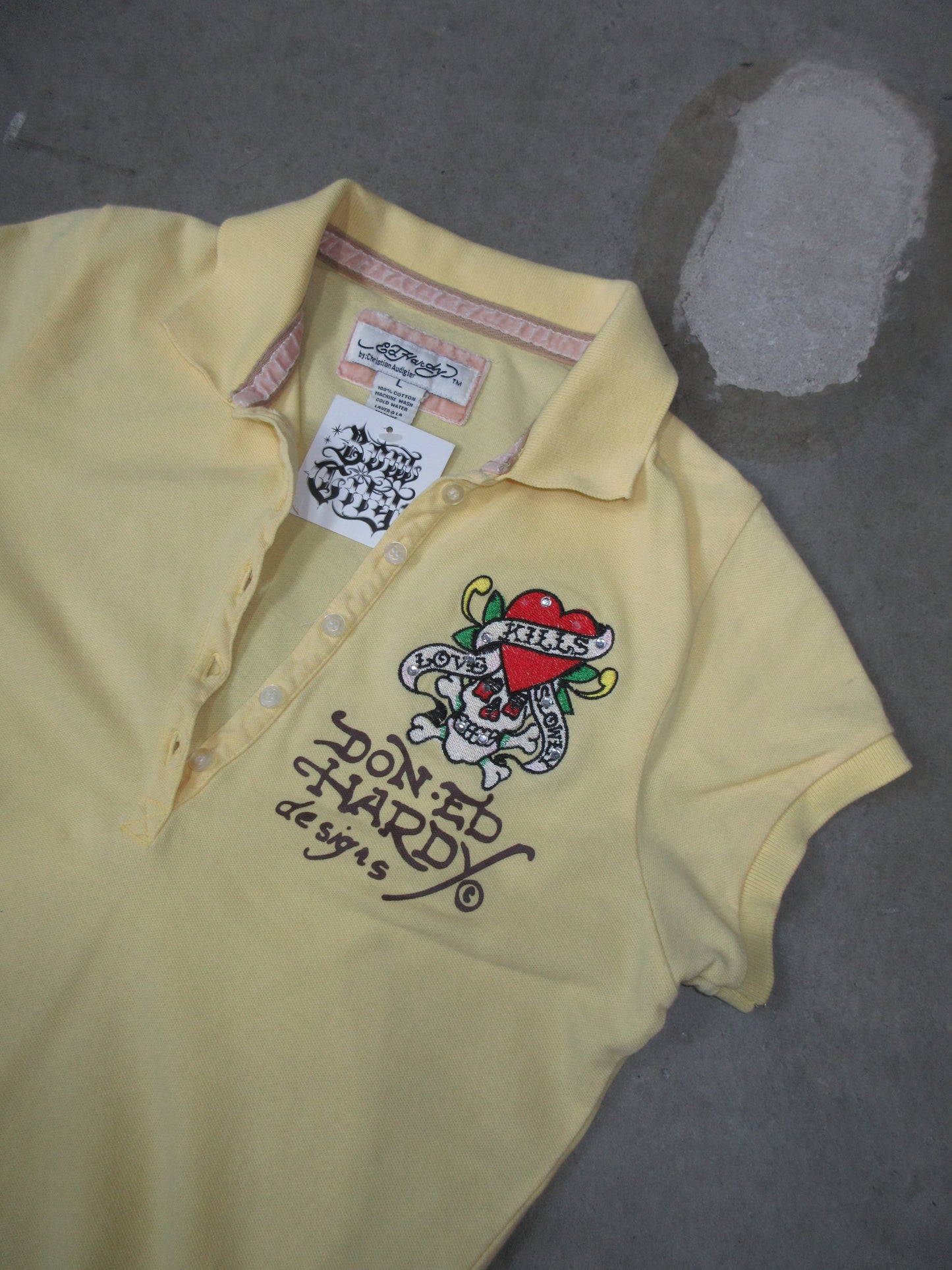 Vintage Design Top