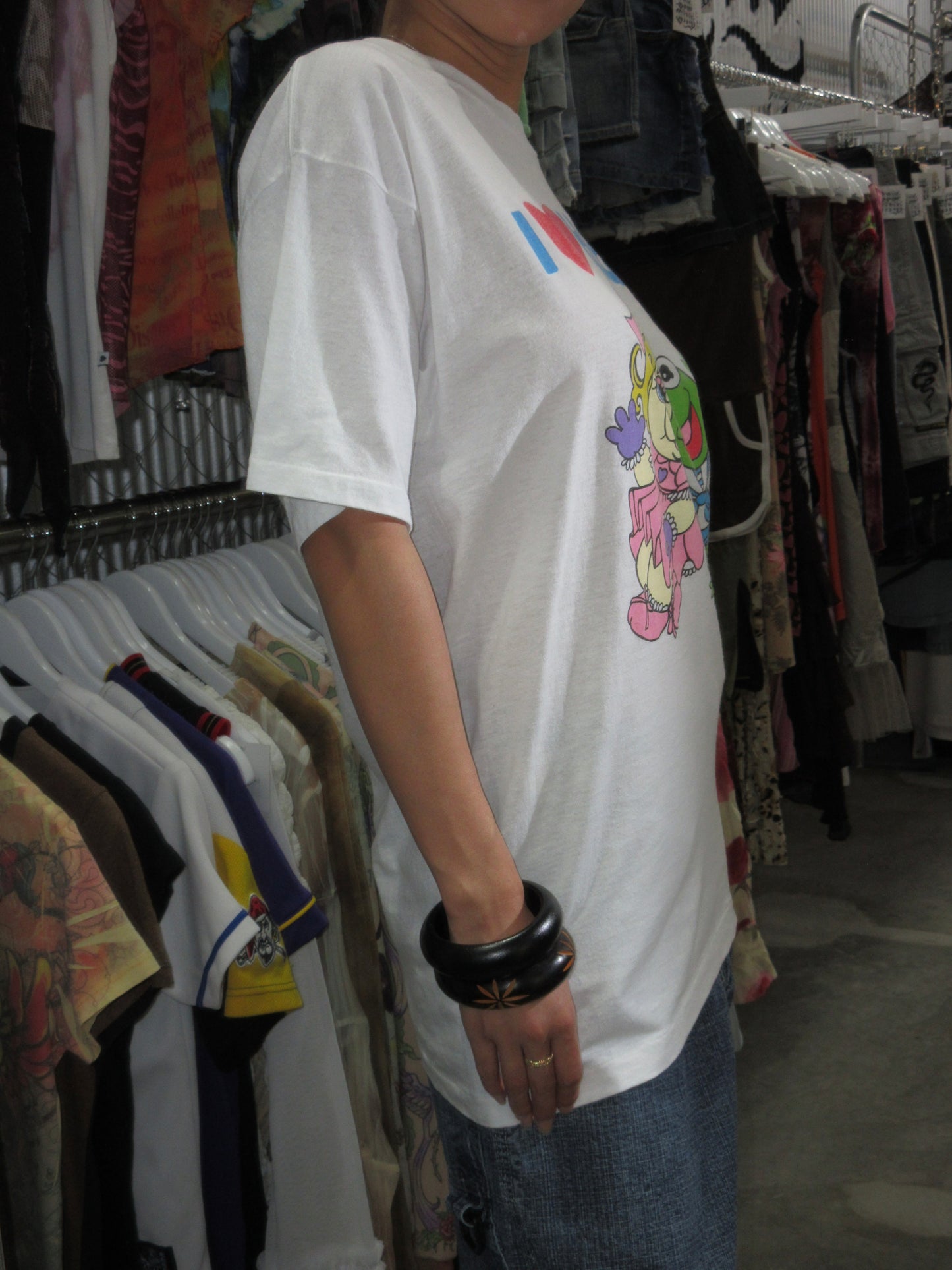 Vintage Design T-shirt