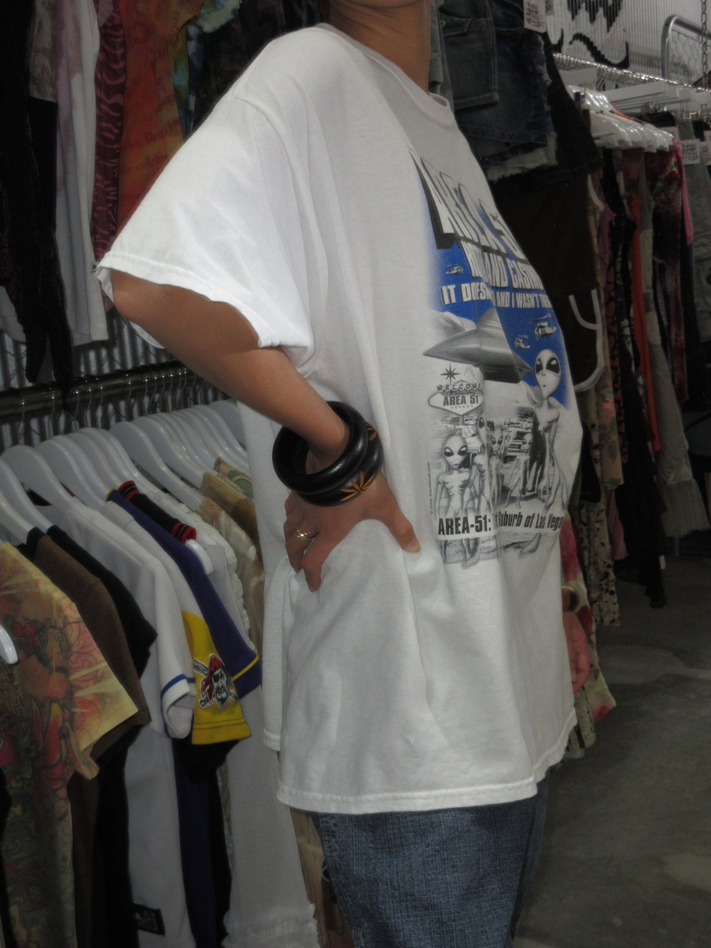 Vintage Design T-shirt