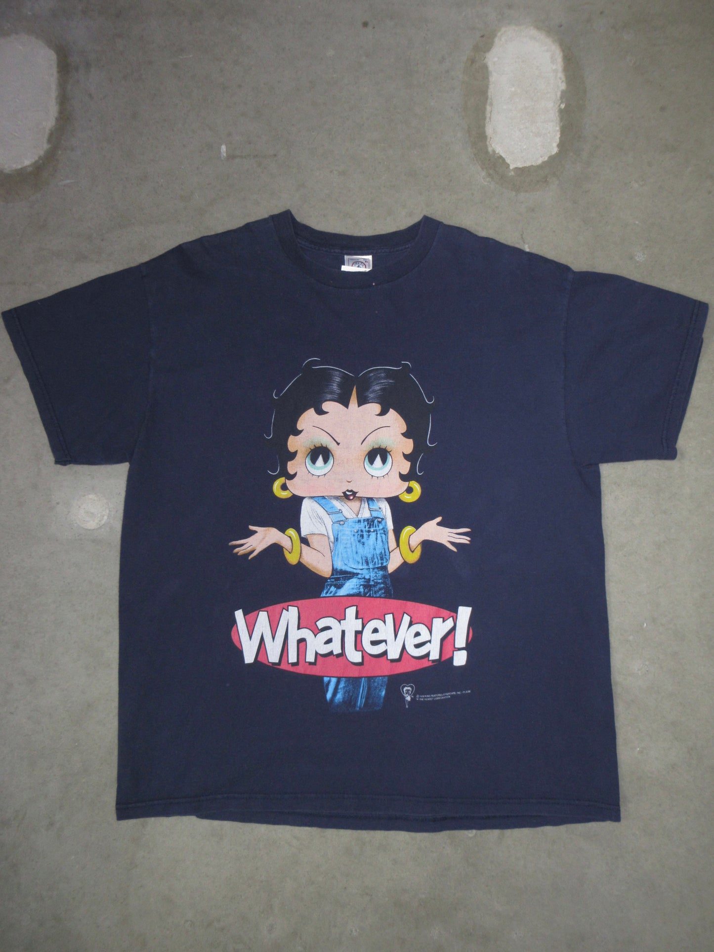 Vintage Design T-shirt