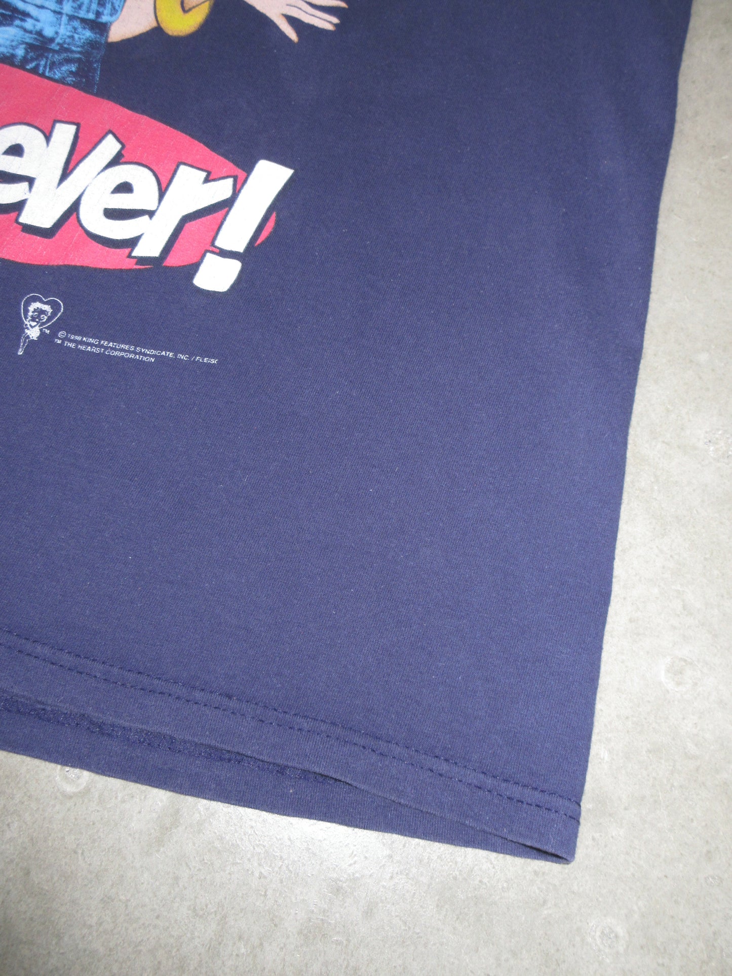 Vintage Design T-shirt