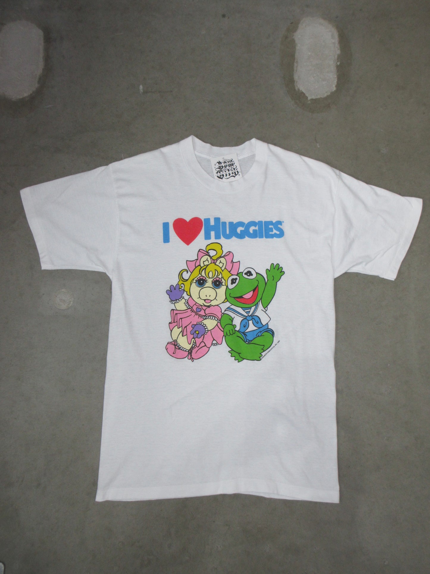 Vintage Design T-shirt