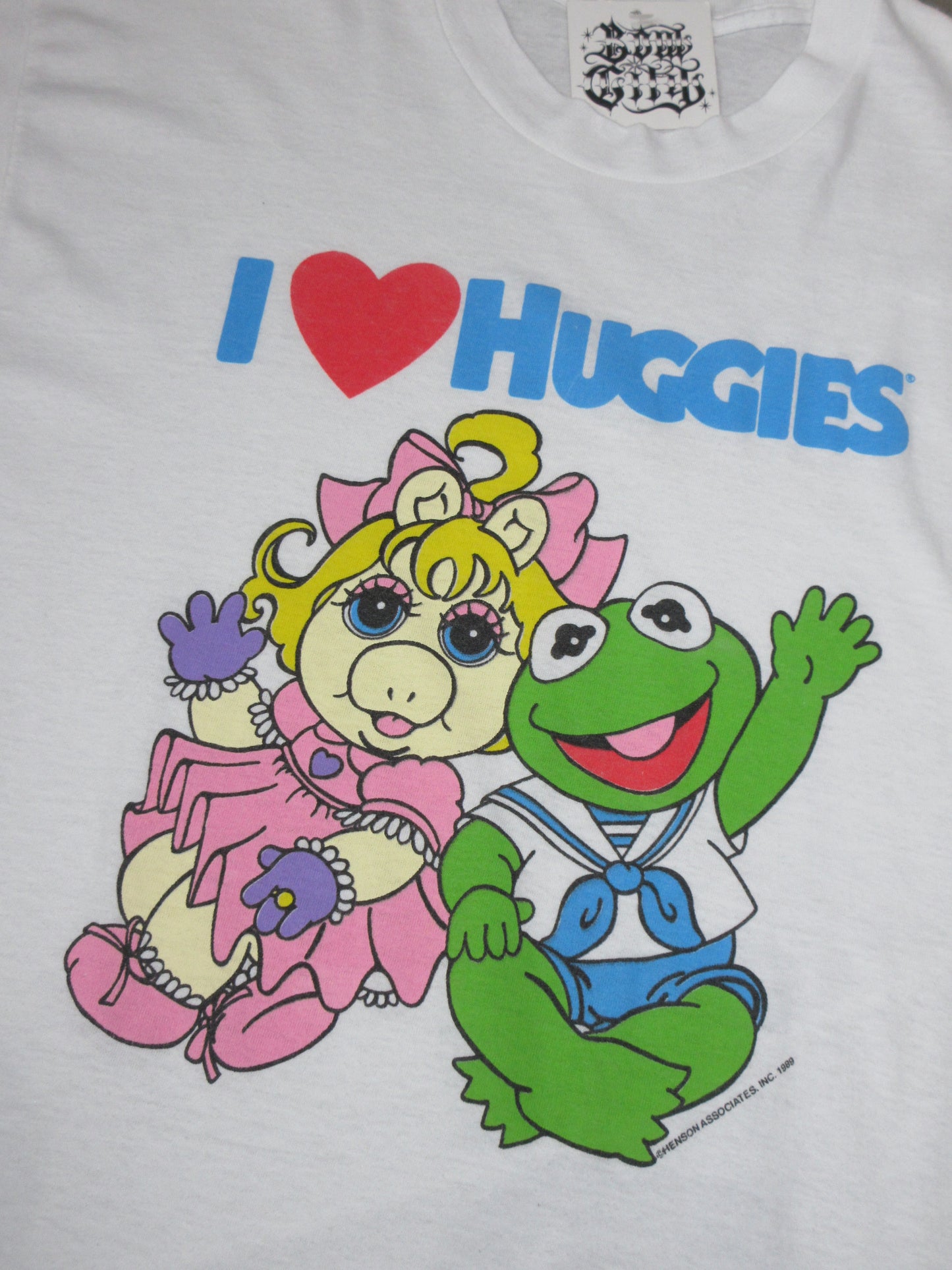 Vintage Design T-shirt