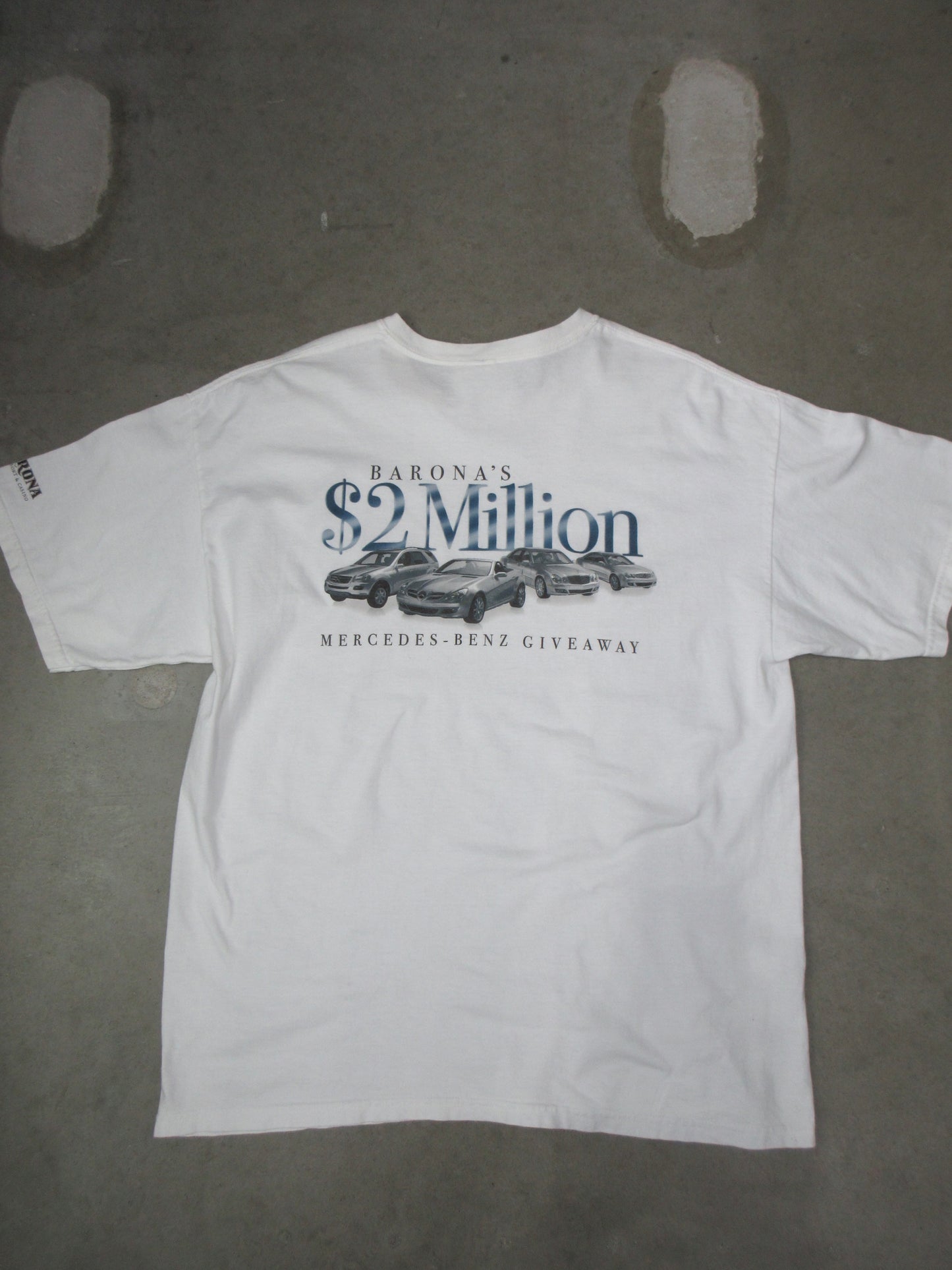 Vintage Design T-shirt