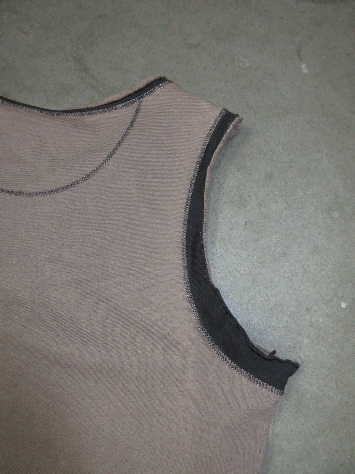 Vintage Design Top