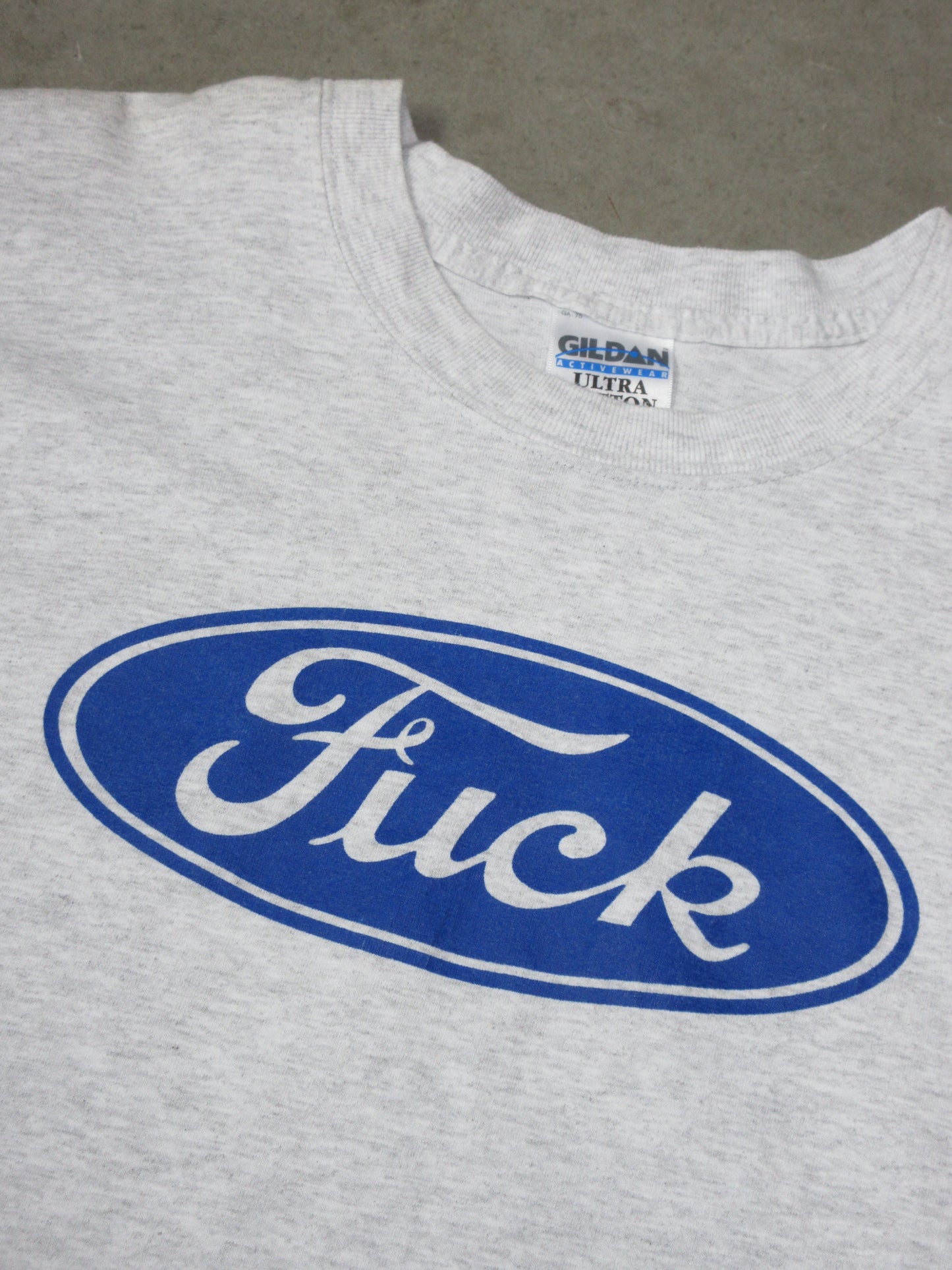 Vintage Design T-shirt