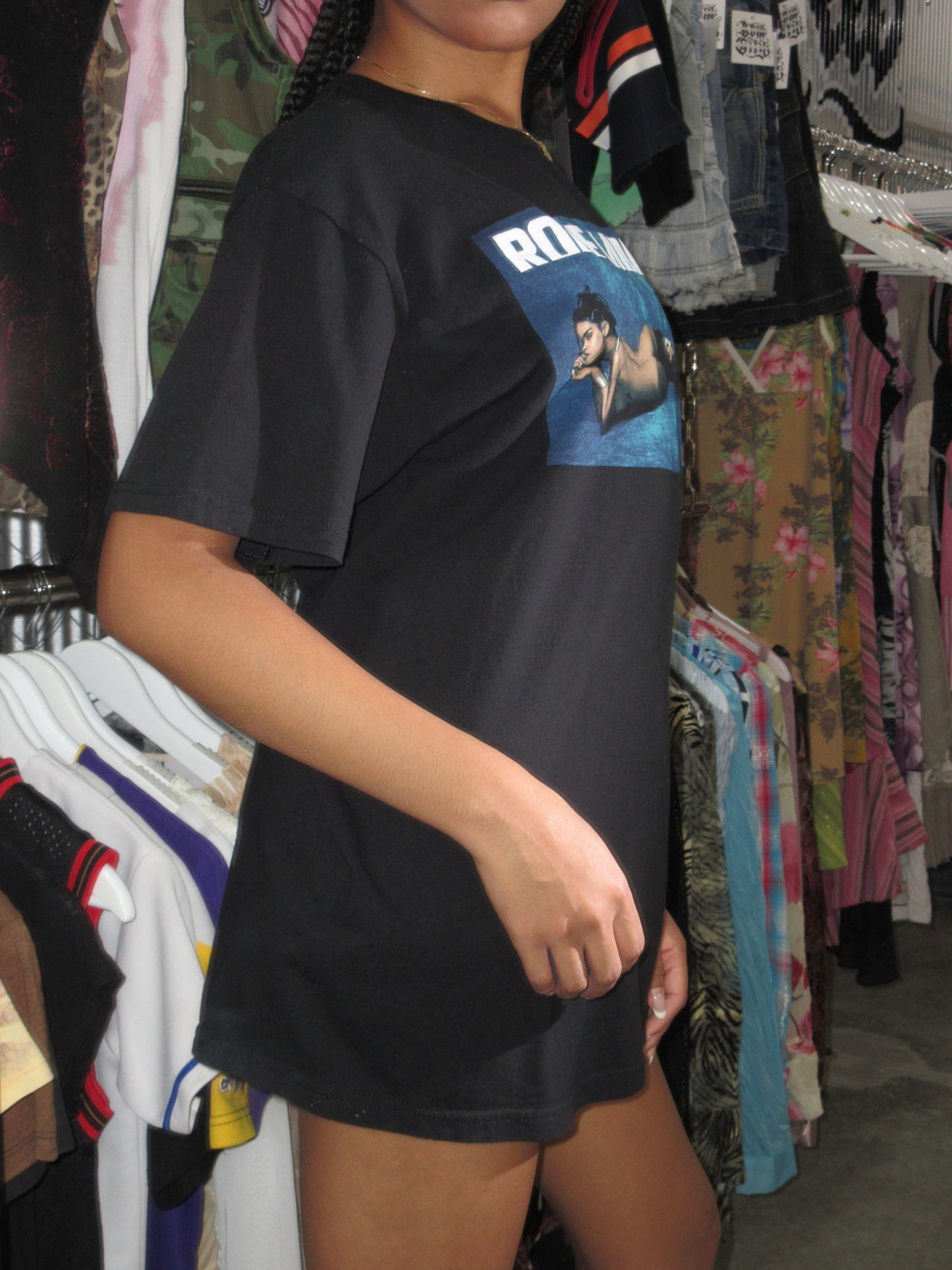 2016 "Rihanna" Vintage Tour T-shirt