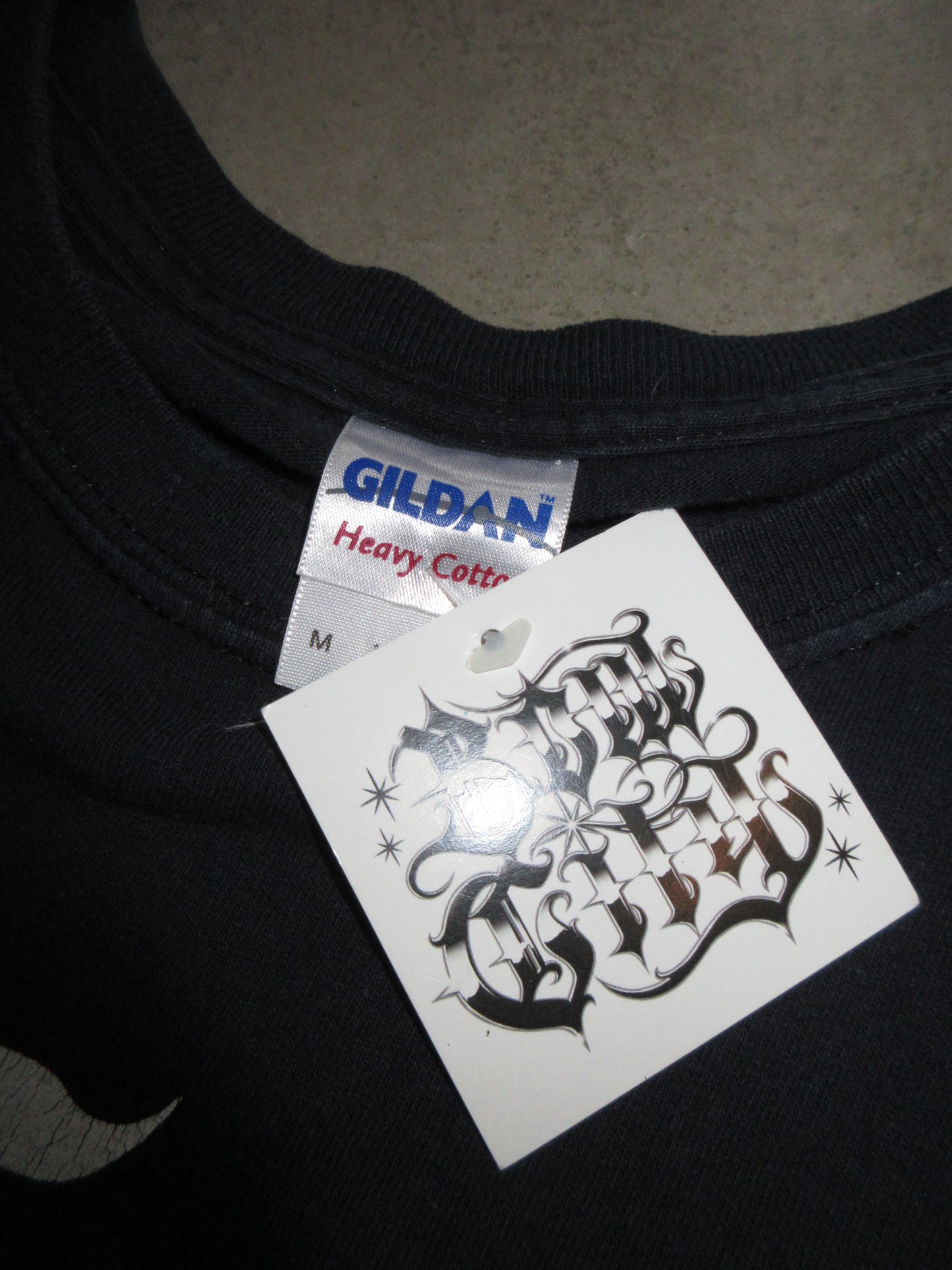 2008 "Akon" Vintage Design T-shirt