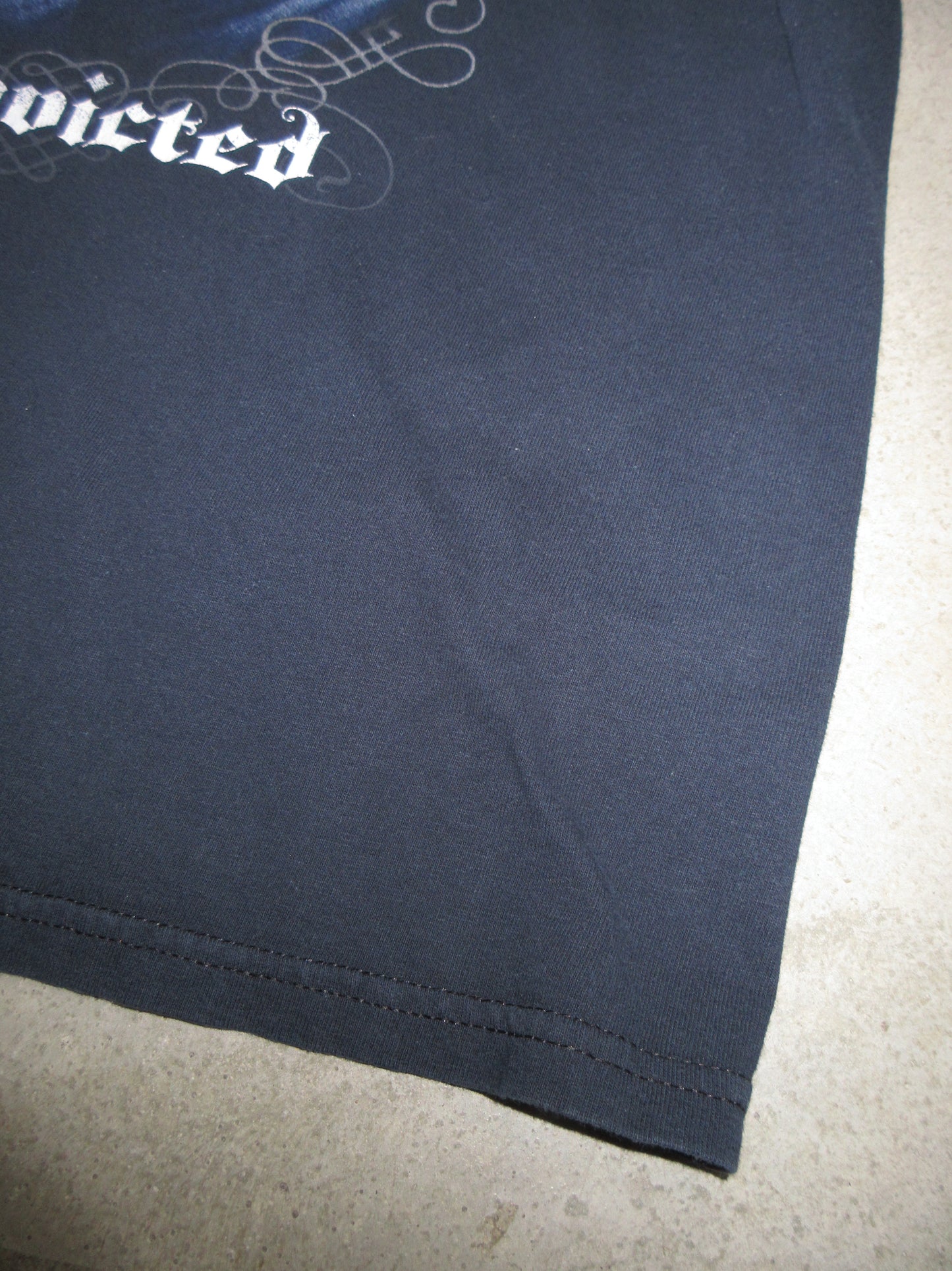 2008 "Akon" Vintage Design T-shirt
