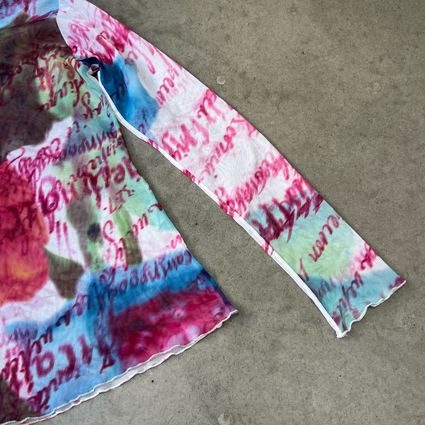 Vintage Design Top