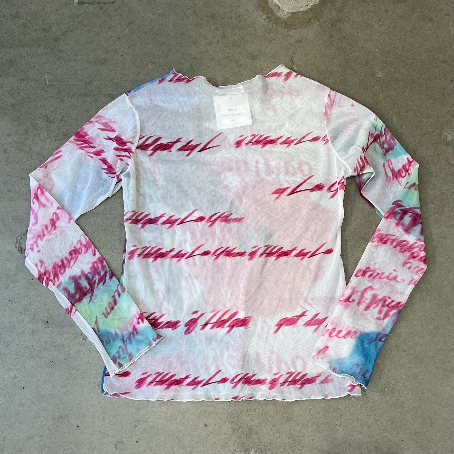 Vintage Design Top