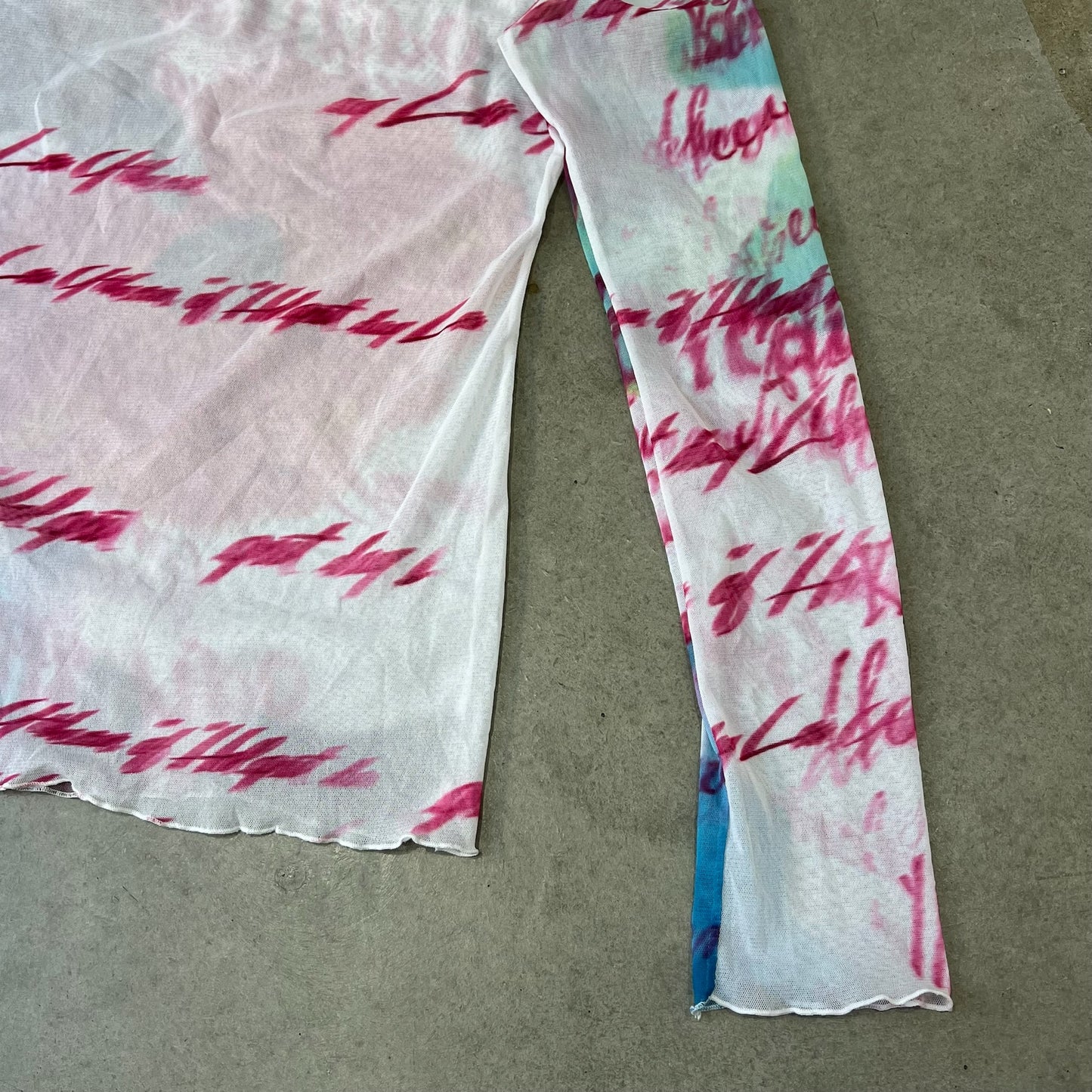 Vintage Design Top