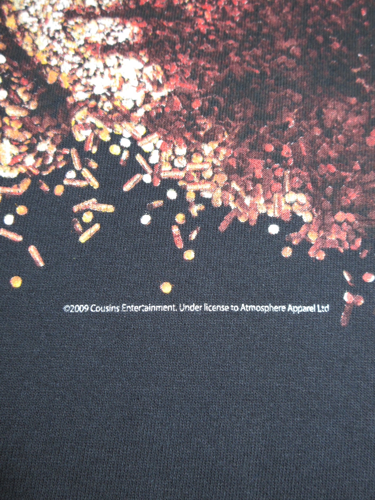 2009 "Eminem" Vintage Design T-shirt