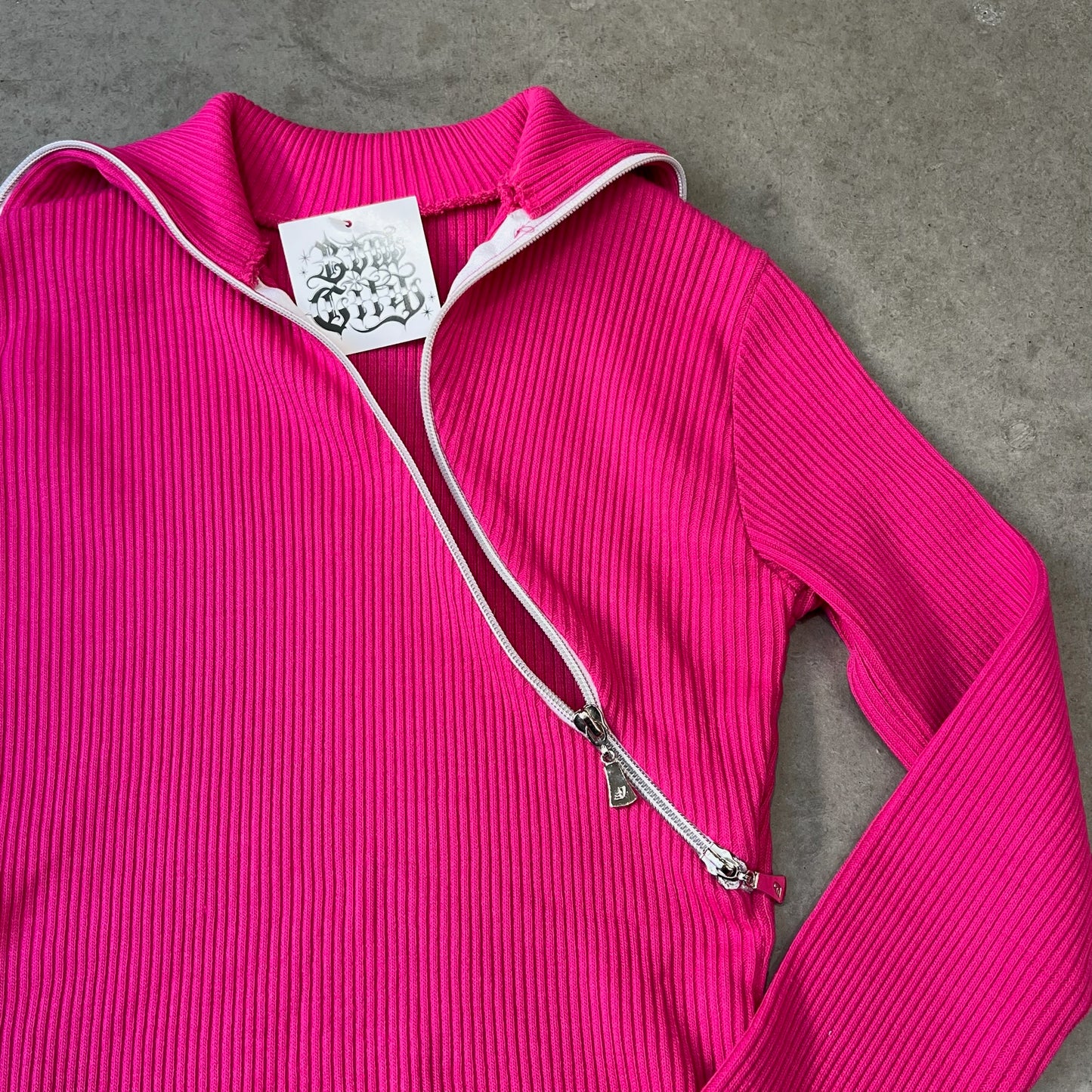 Vintage Design Top