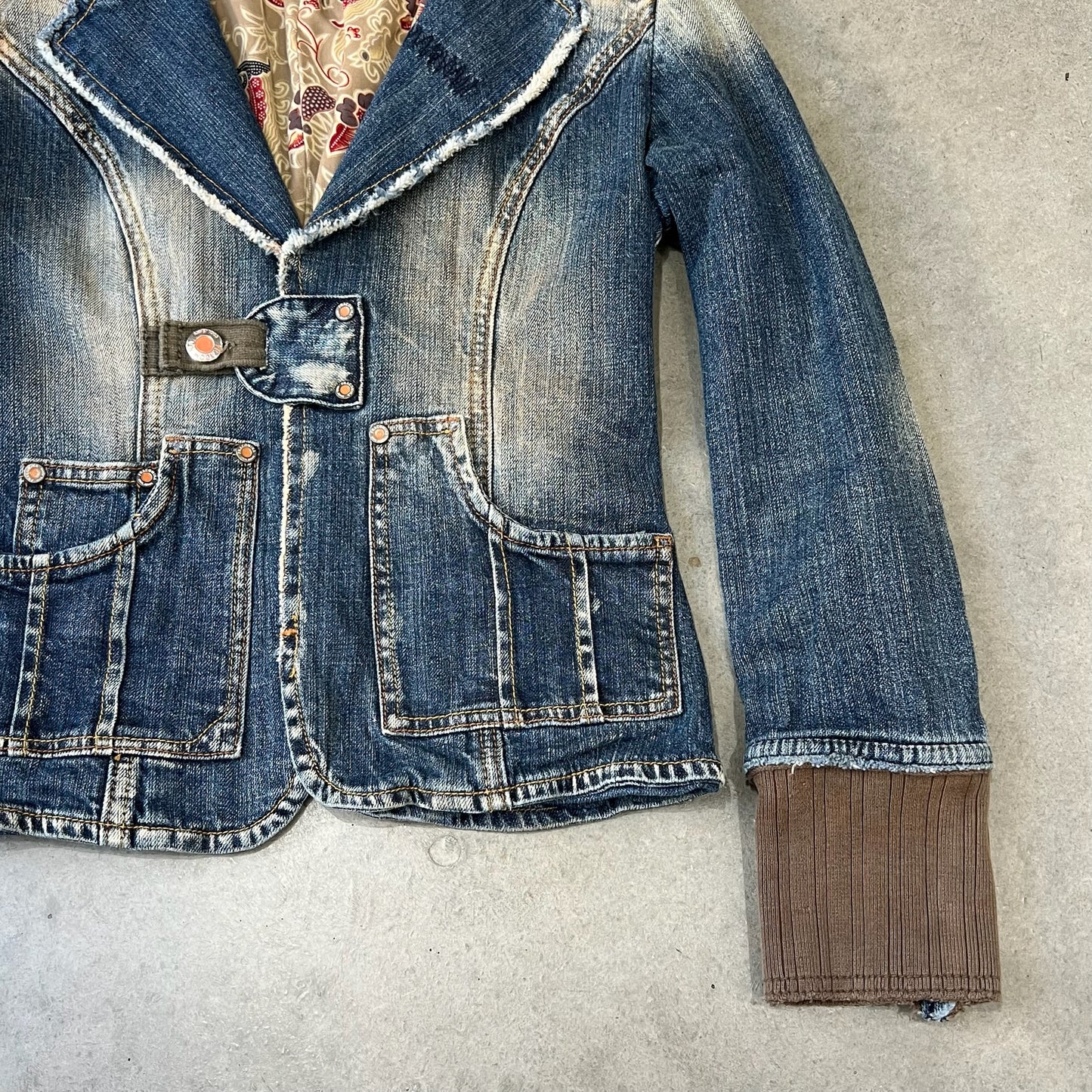 Vintage Design Jacket
