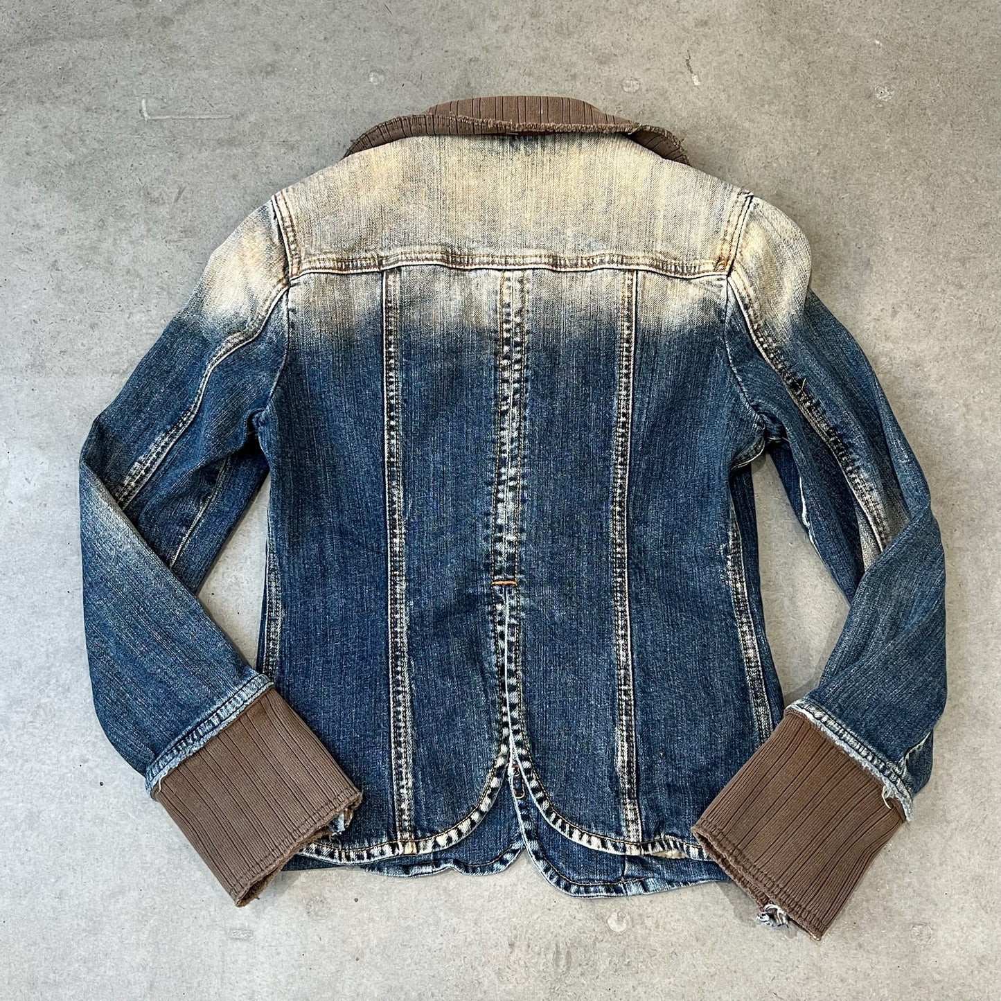 Vintage Design Jacket