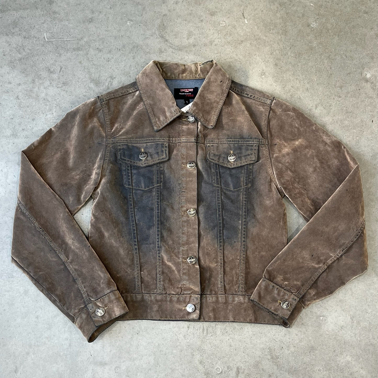 Vintage Design Jacket