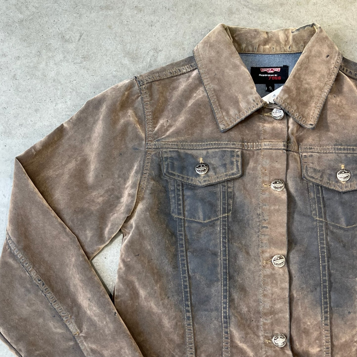 Vintage Design Jacket