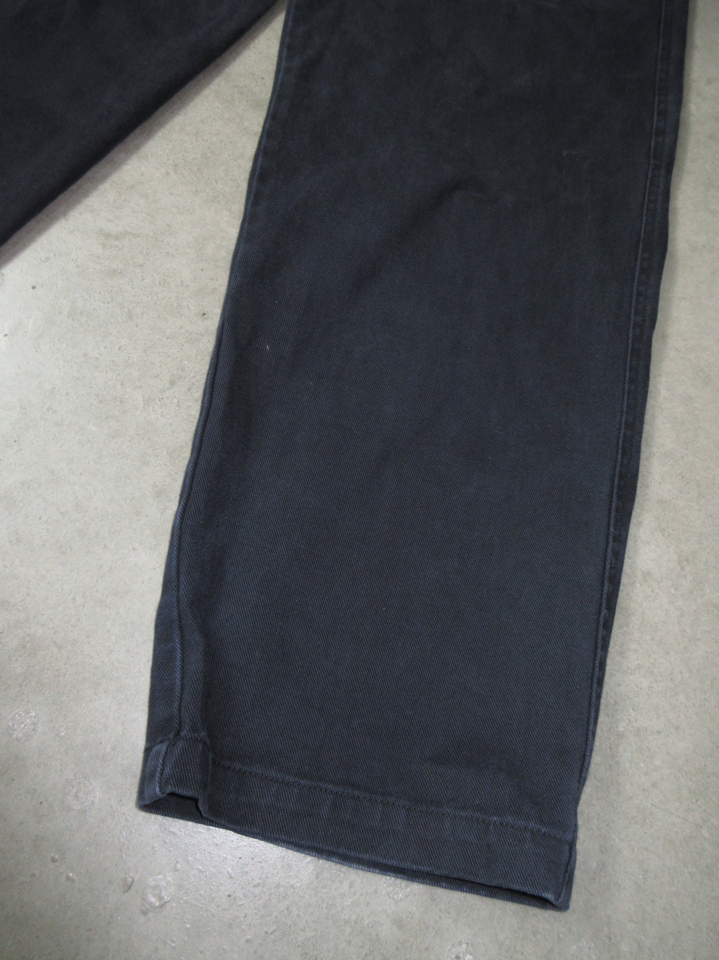Pelle Pelle Vintage Design Baggy Pants