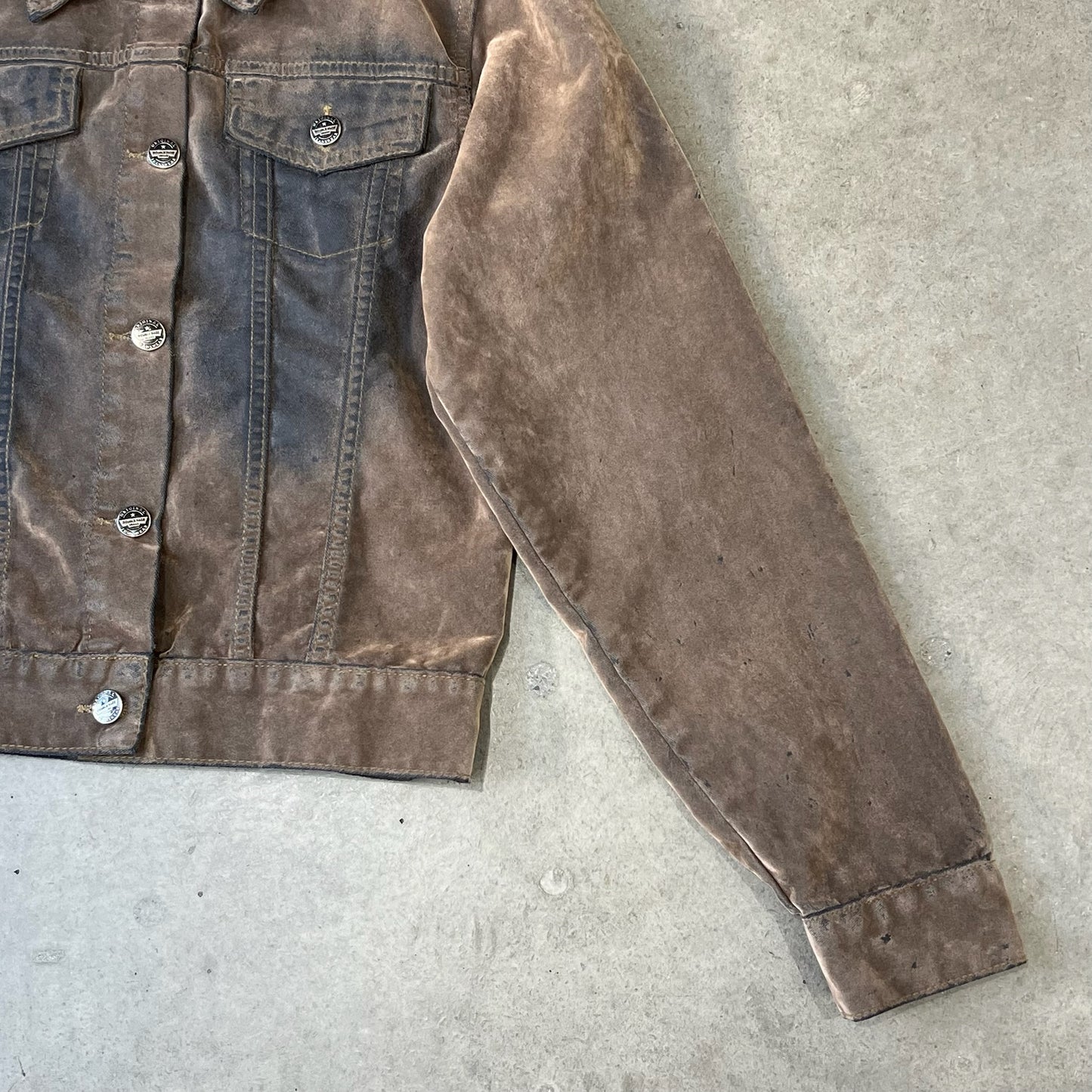 Vintage Design Jacket
