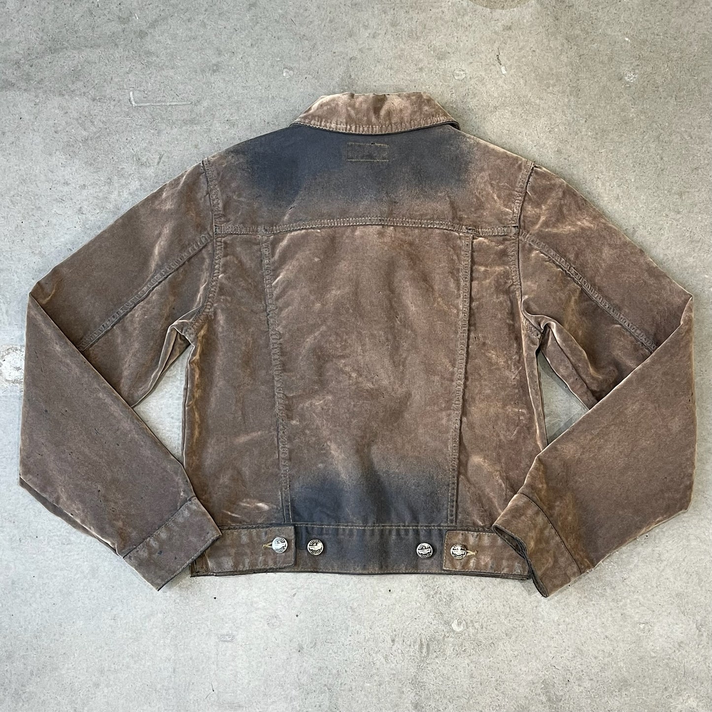Vintage Design Jacket