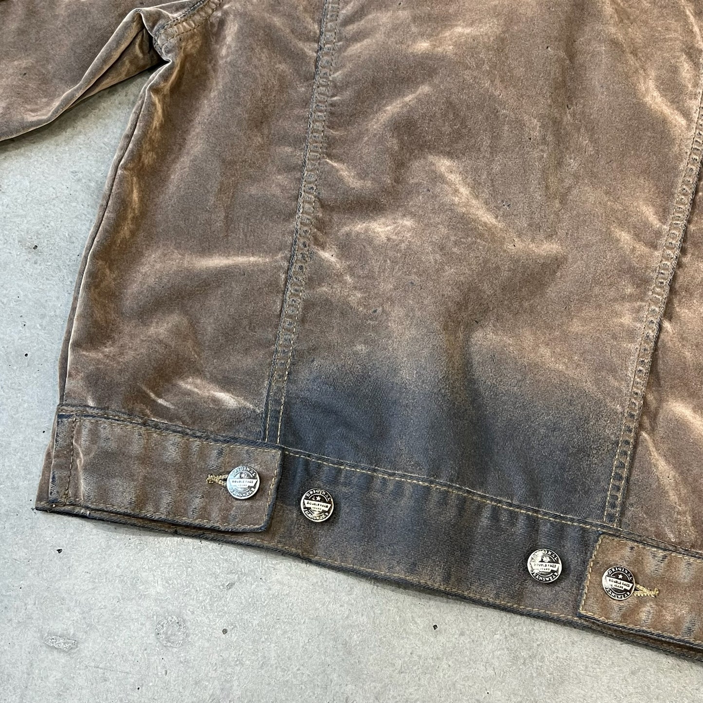 Vintage Design Jacket