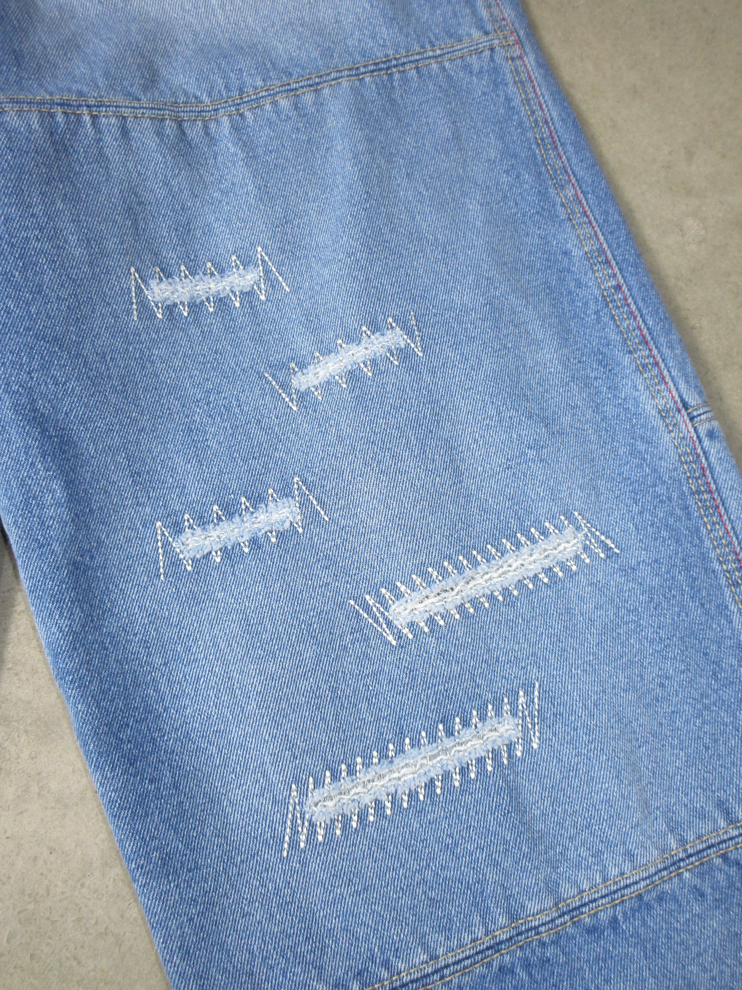Rocawear Vintage Design Baggy Pants