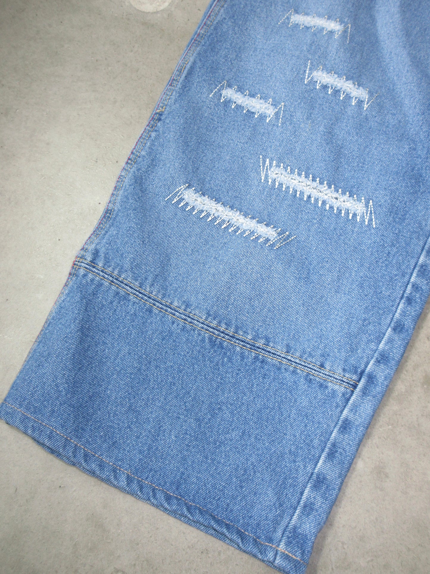 Rocawear Vintage Design Baggy Pants