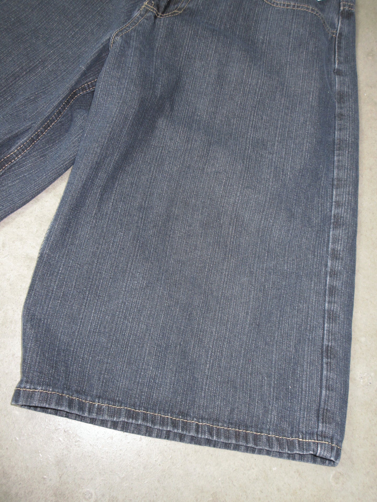 Paco Vintage Design Baggy Shorts