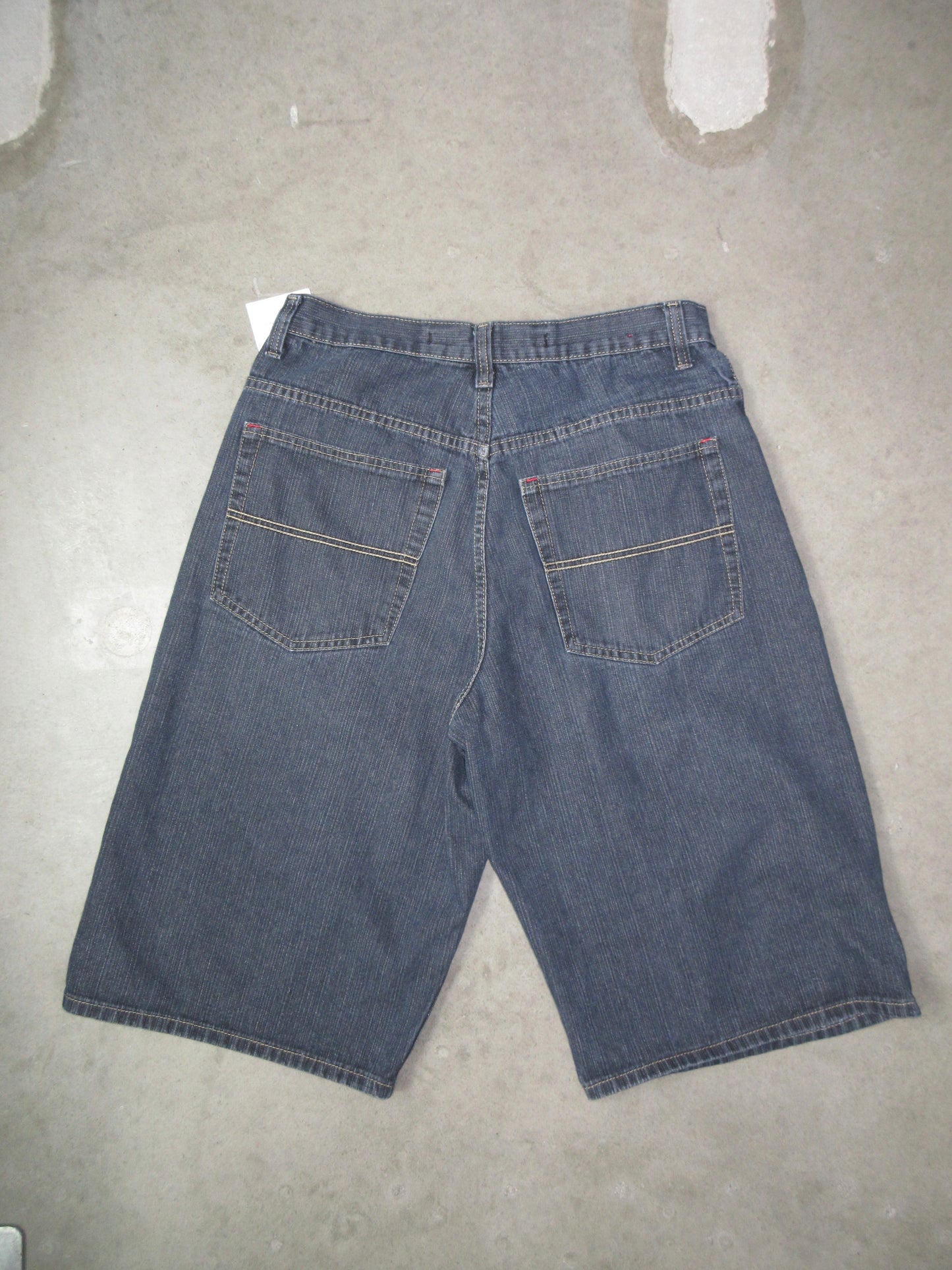 Paco Vintage Design Baggy Shorts