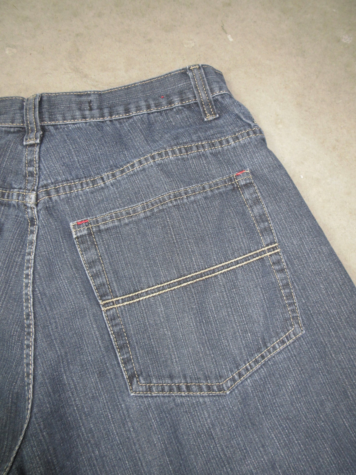 Paco Vintage Design Baggy Shorts