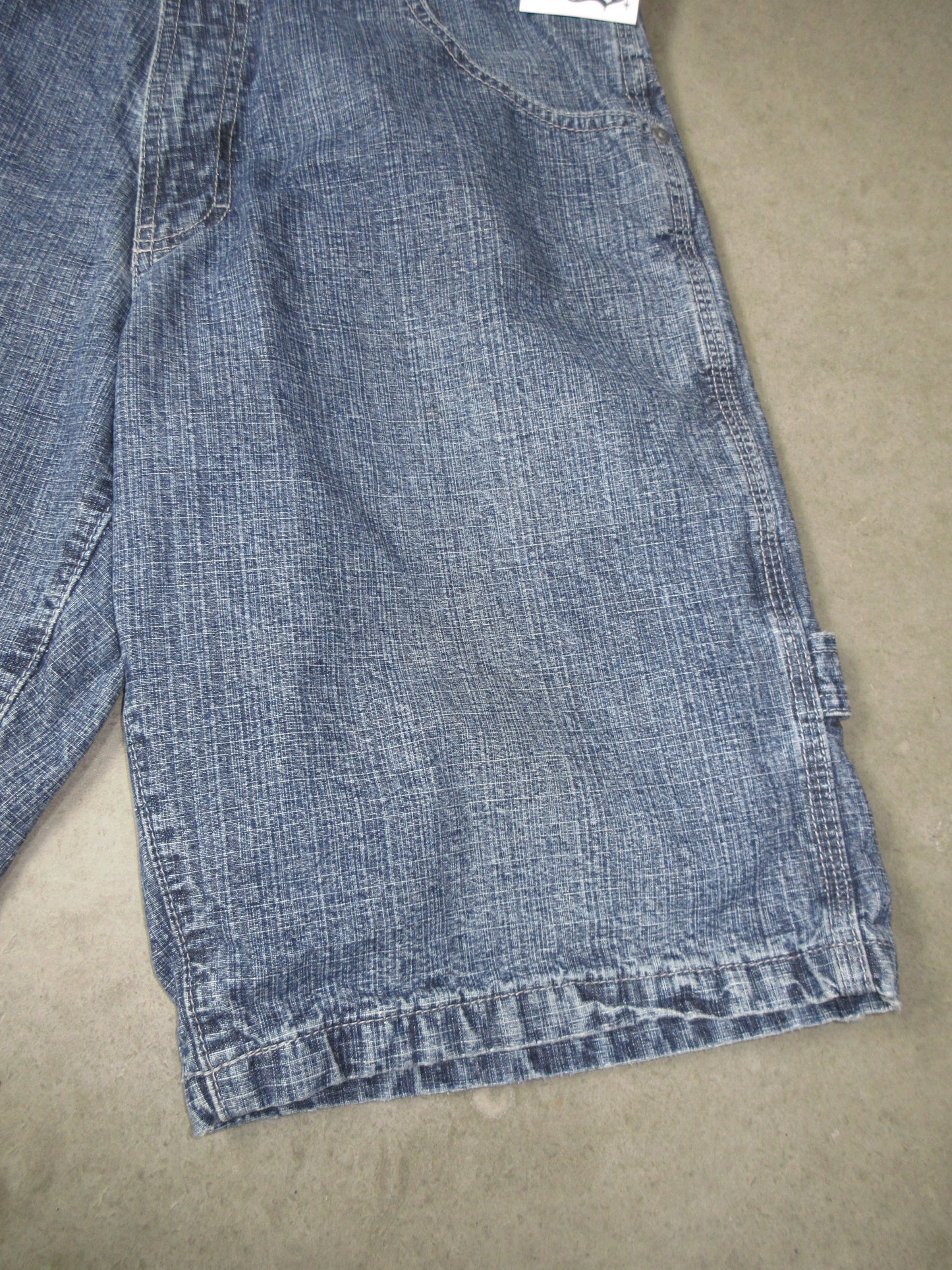 Paco Vintage Design Baggy Shorts