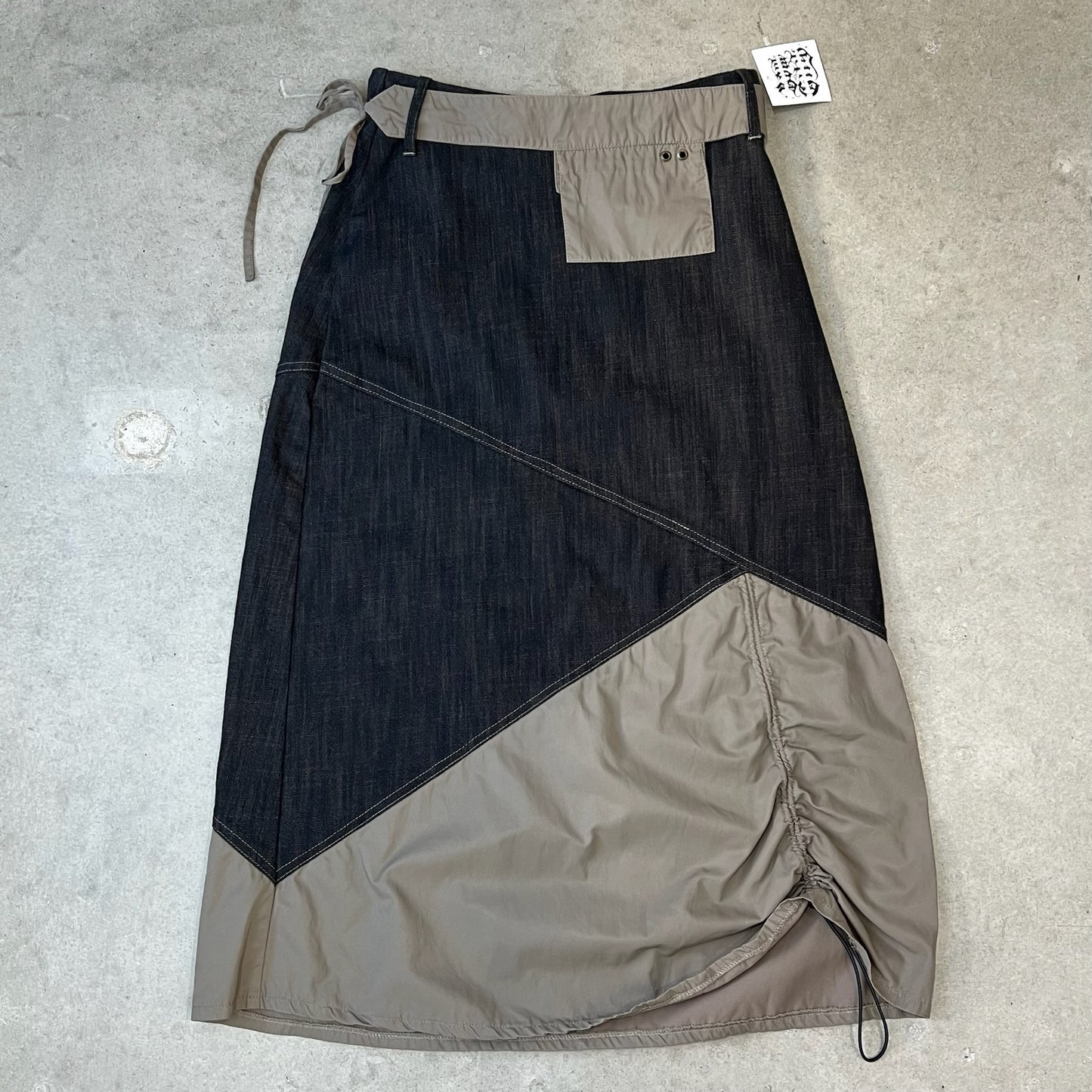 Vintage Design Skirt