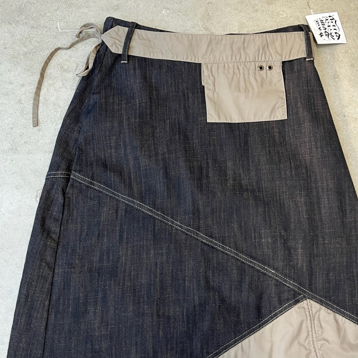 Vintage Design Skirt