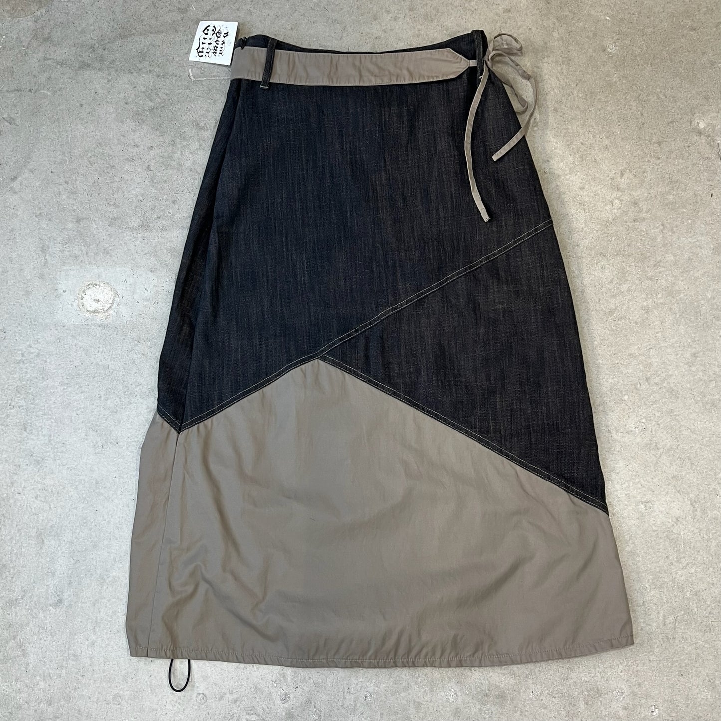 Vintage Design Skirt
