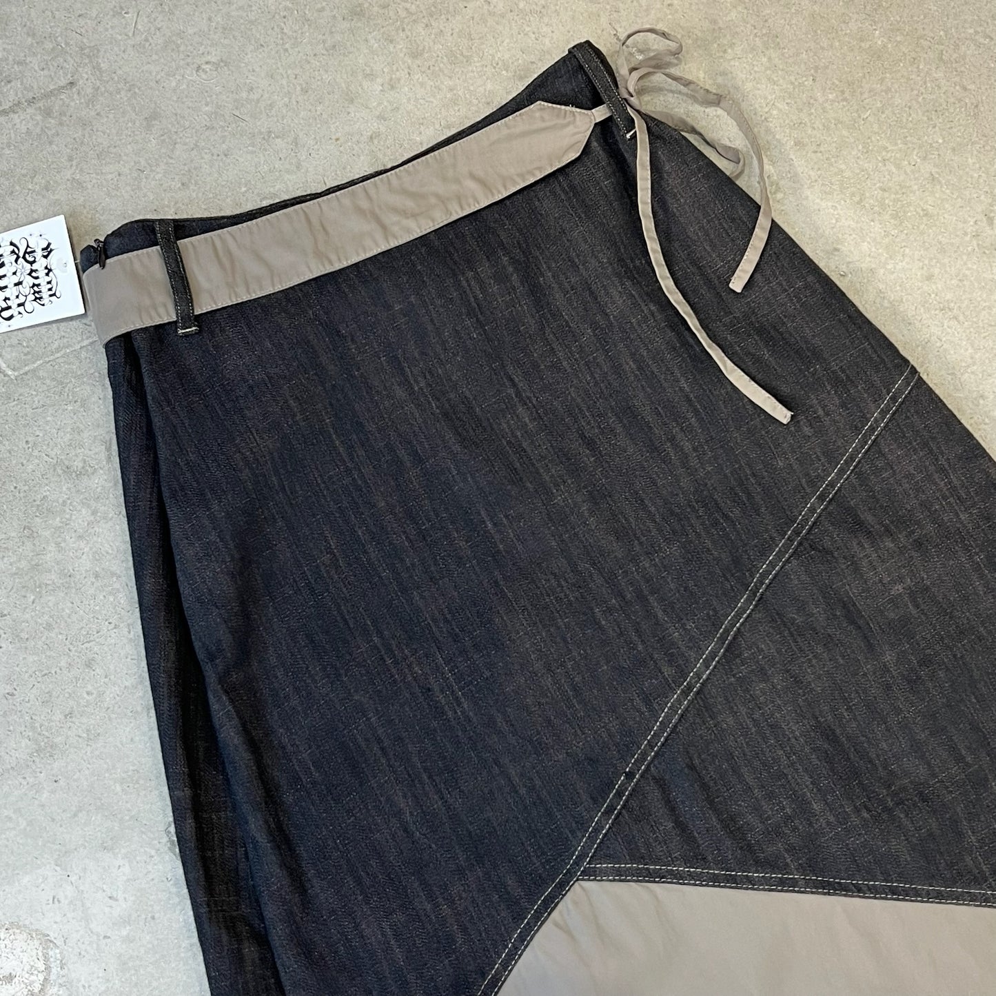 Vintage Design Skirt